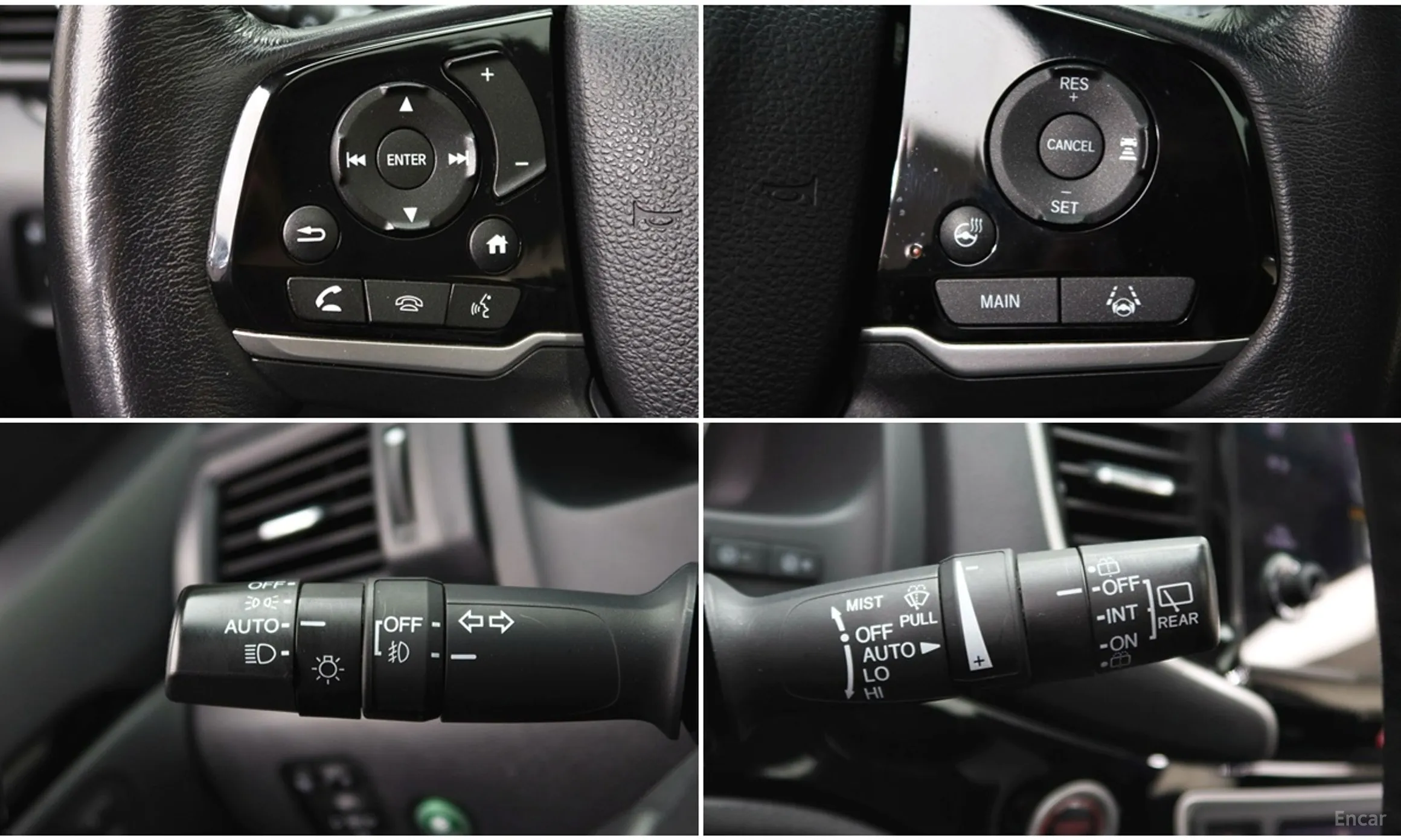 Honda Pilot 3rd Generation превью 8