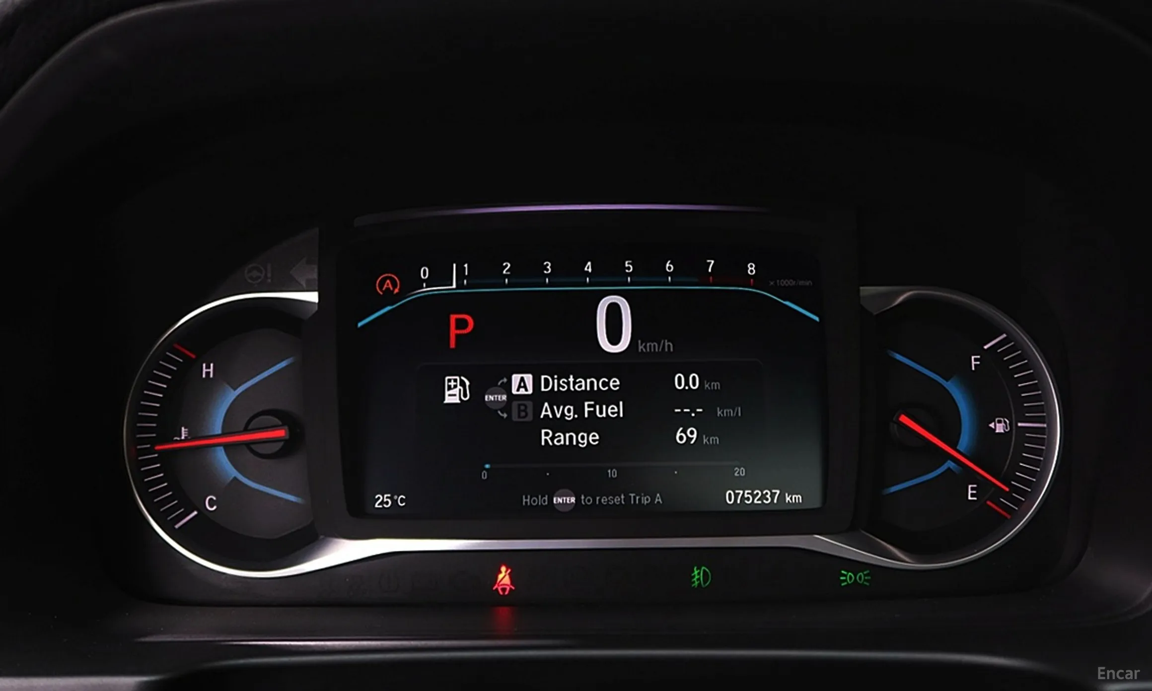 Honda Pilot 3rd Generation превью 9