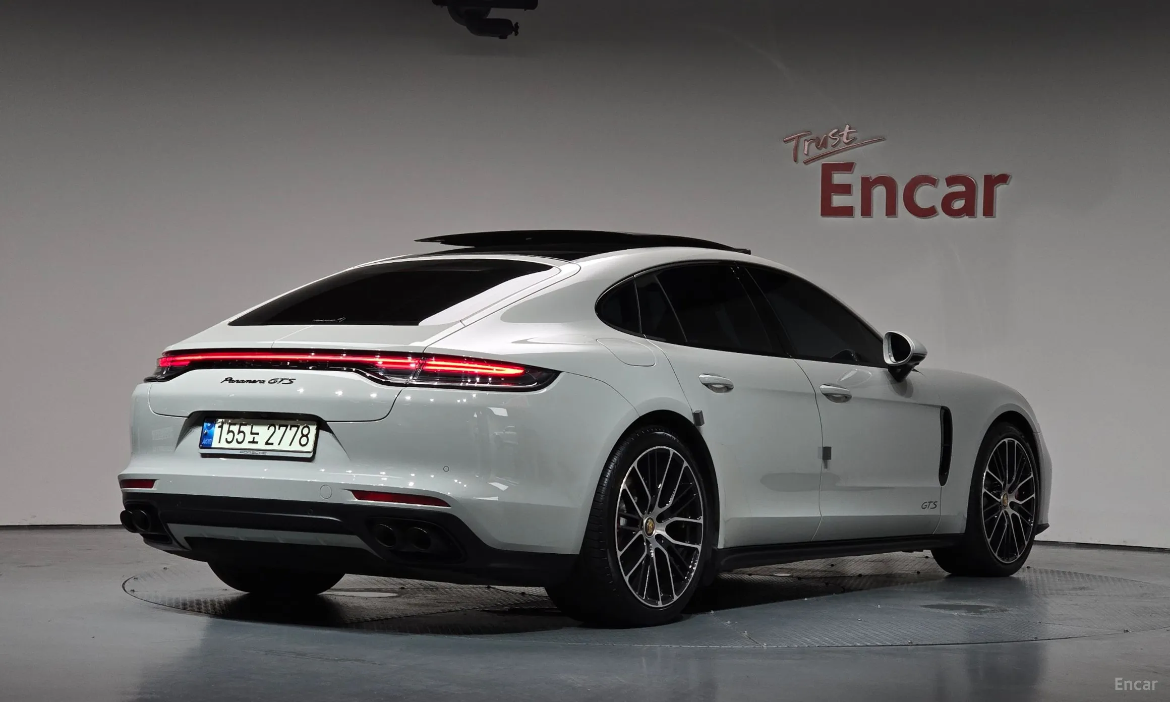 Porsche Panamera (971)