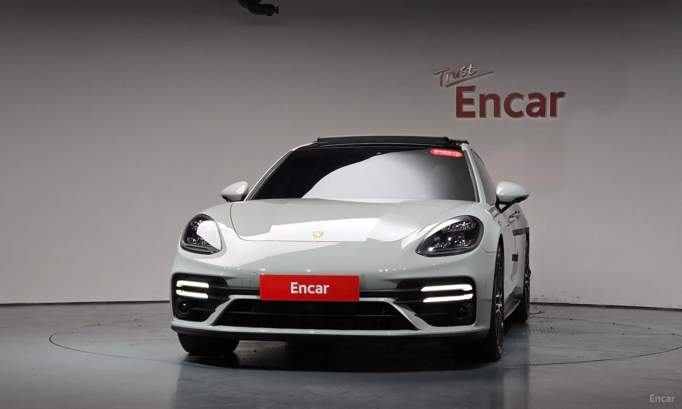 Porsche Panamera (971) превью 3