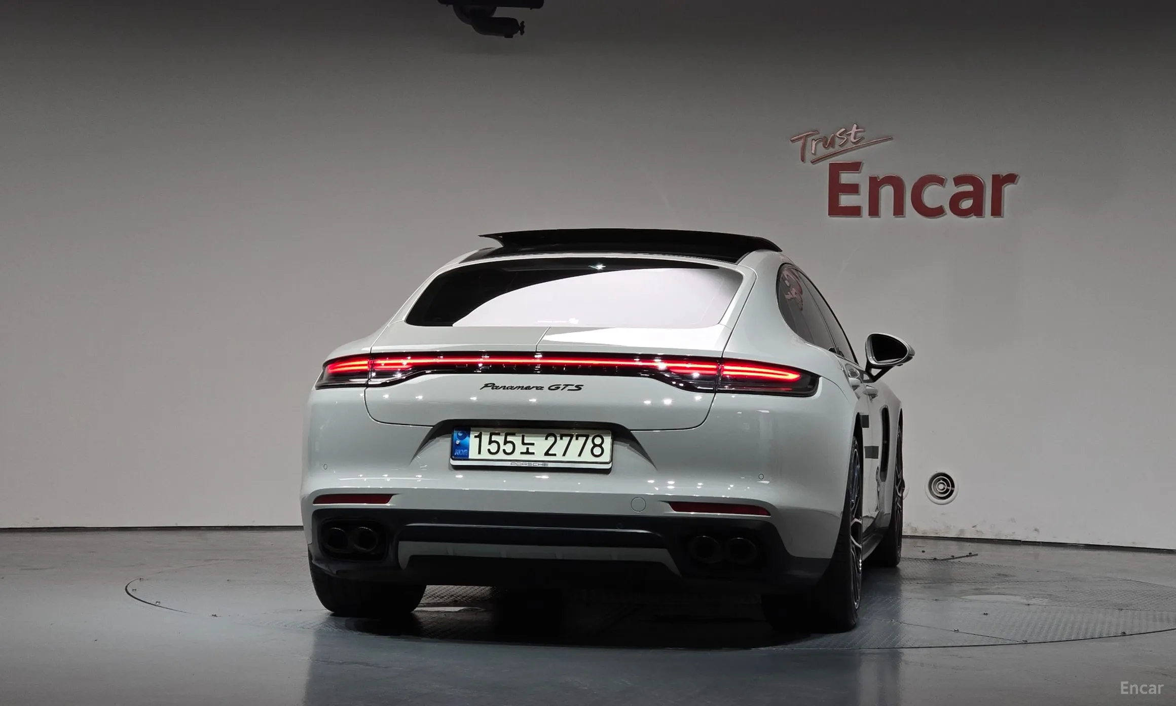 Porsche Panamera (971) превью 4