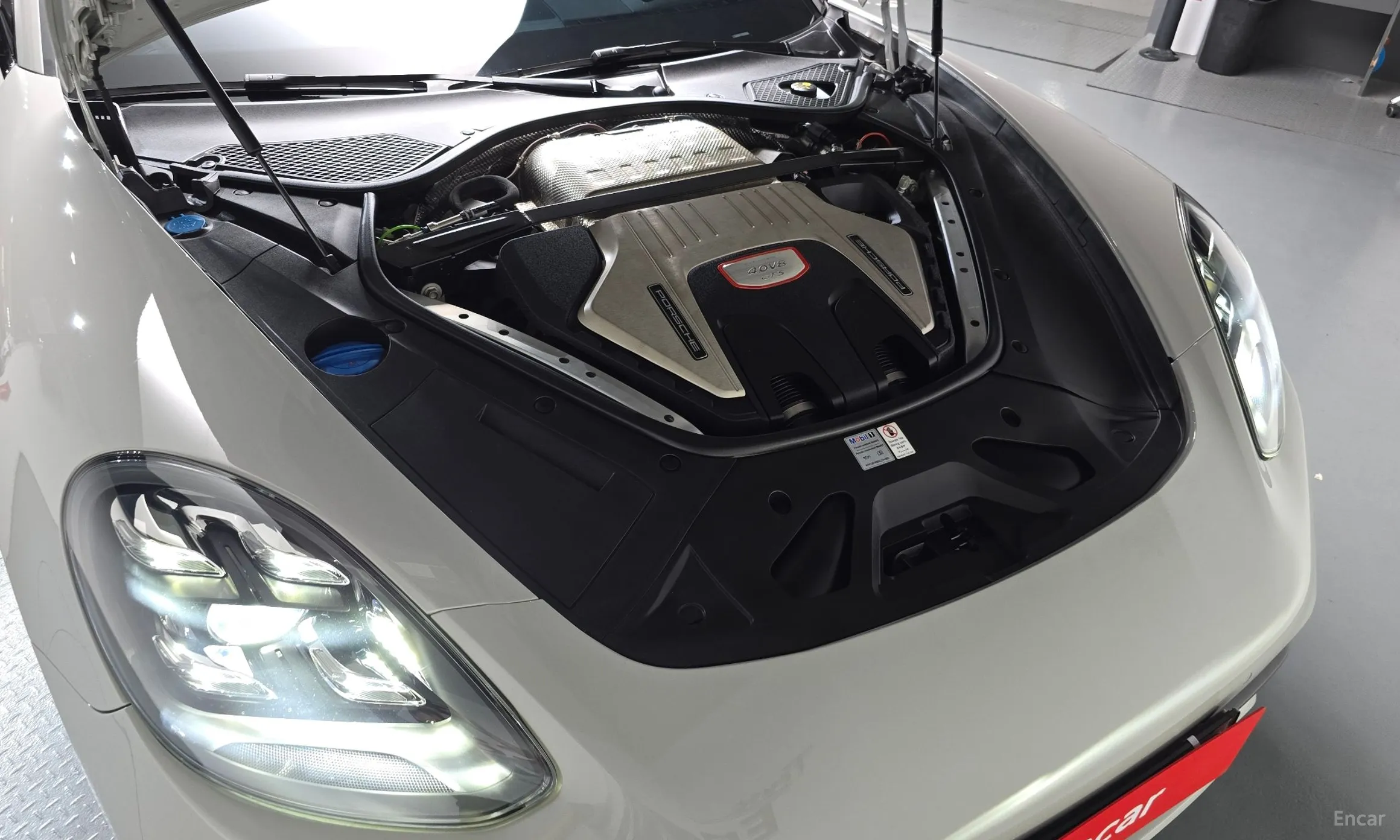 Porsche Panamera (971) превью 6