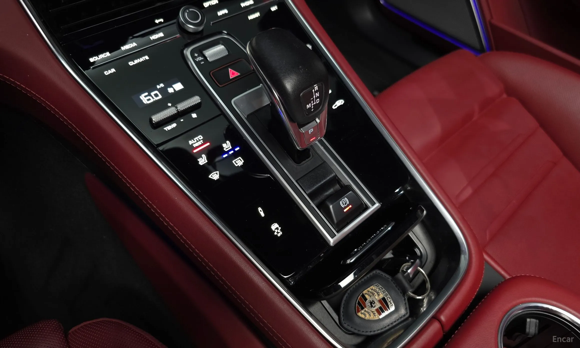 Porsche Panamera (971) превью 9