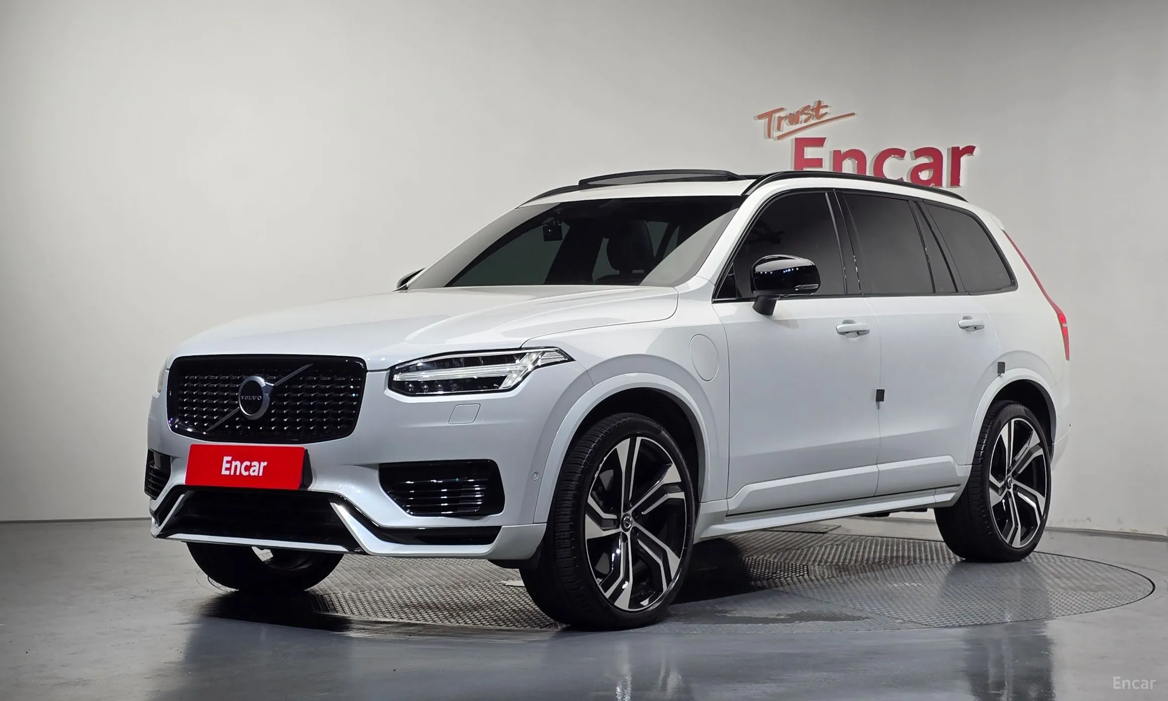Volvo XC90 Gen 2