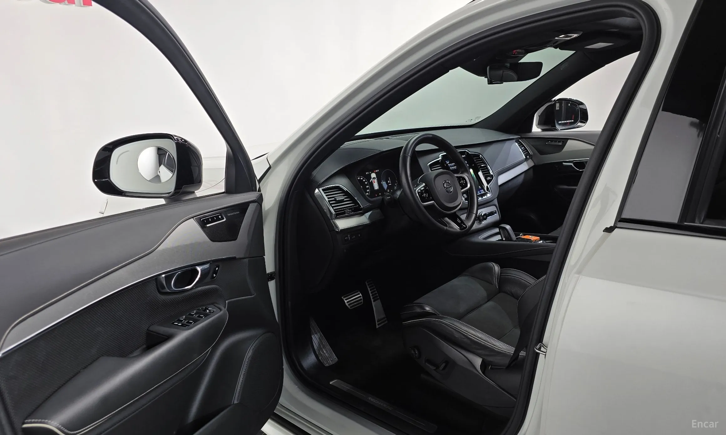 Volvo XC90 Gen 2 превью 10