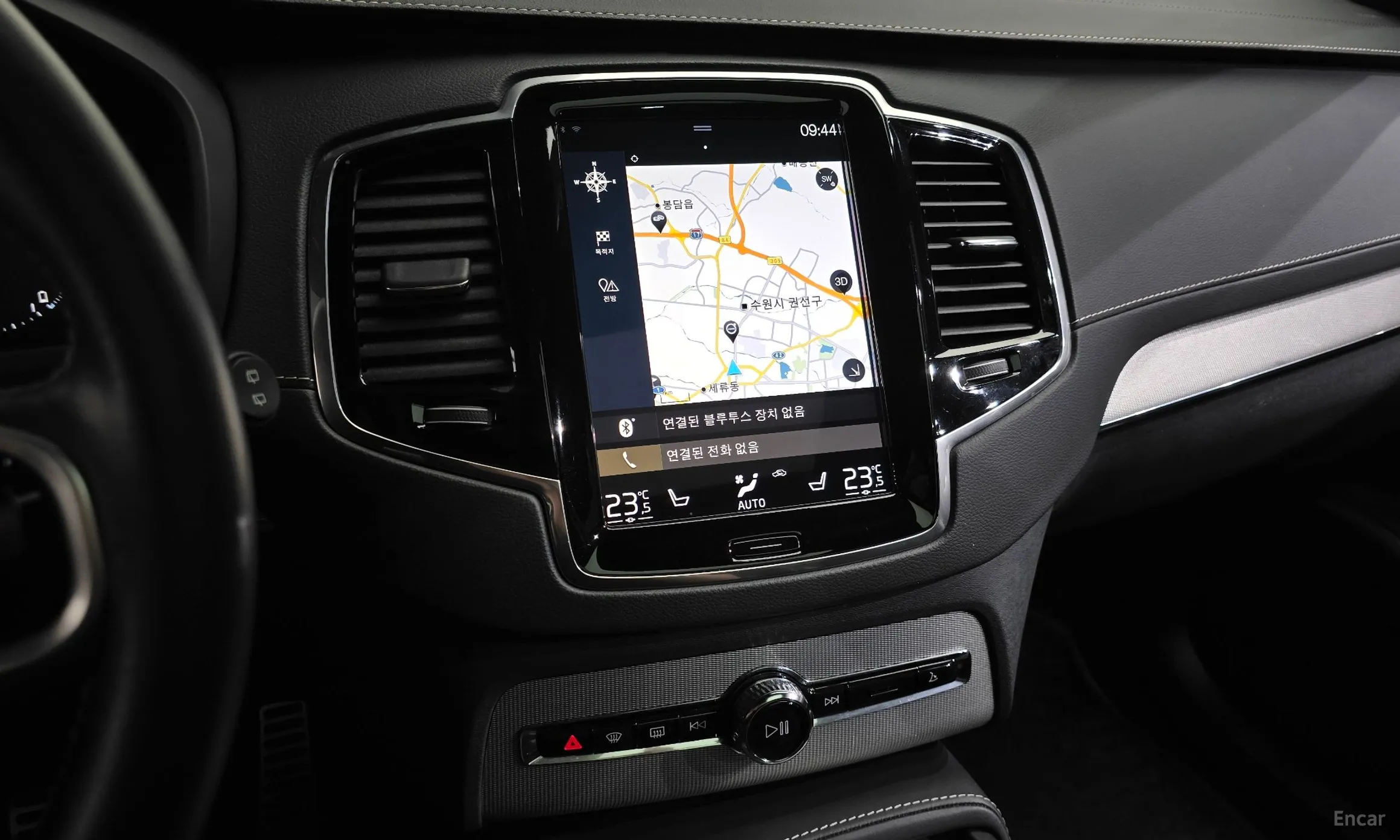 Volvo XC90 Gen 2 превью 12