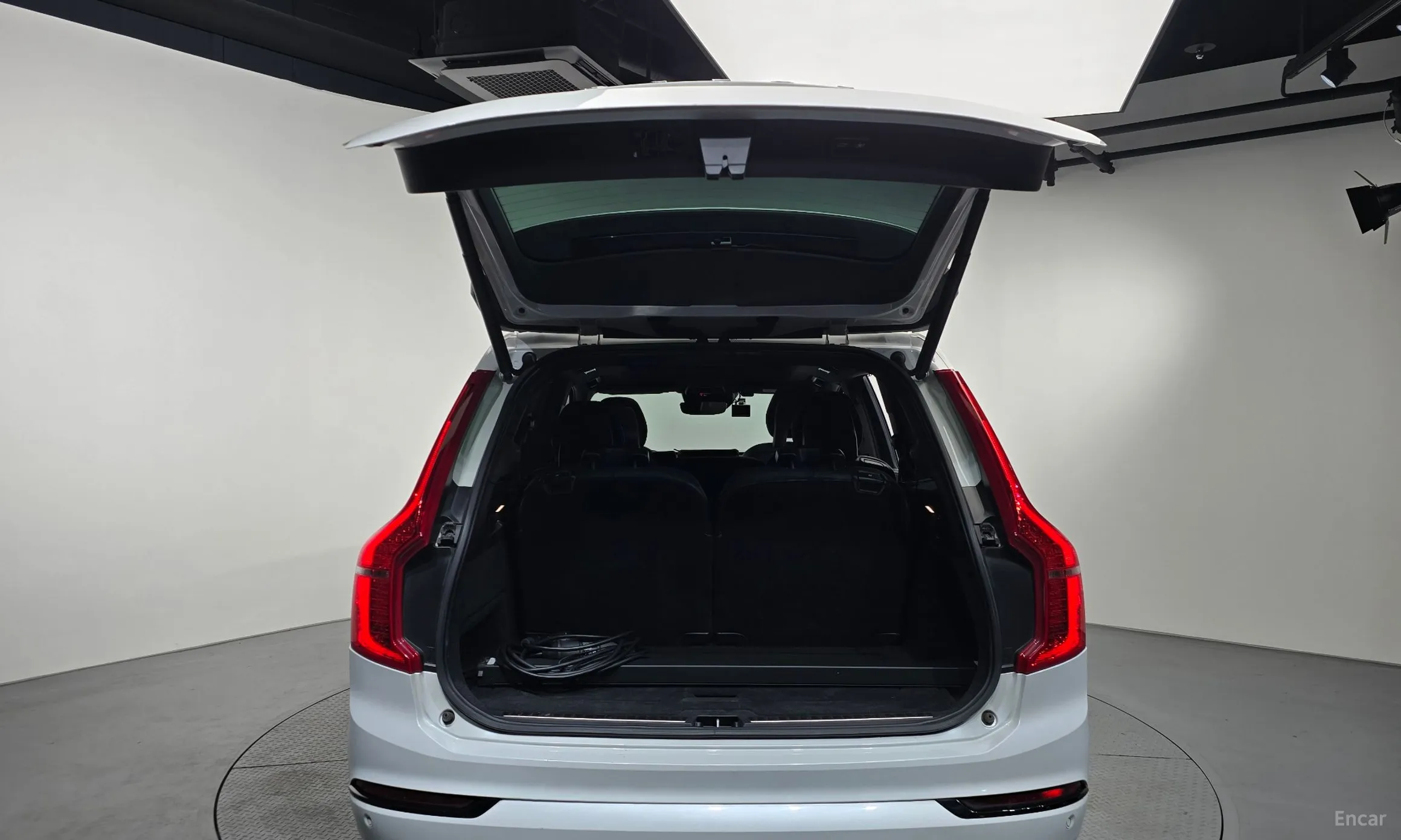 Volvo XC90 Gen 2 превью 17