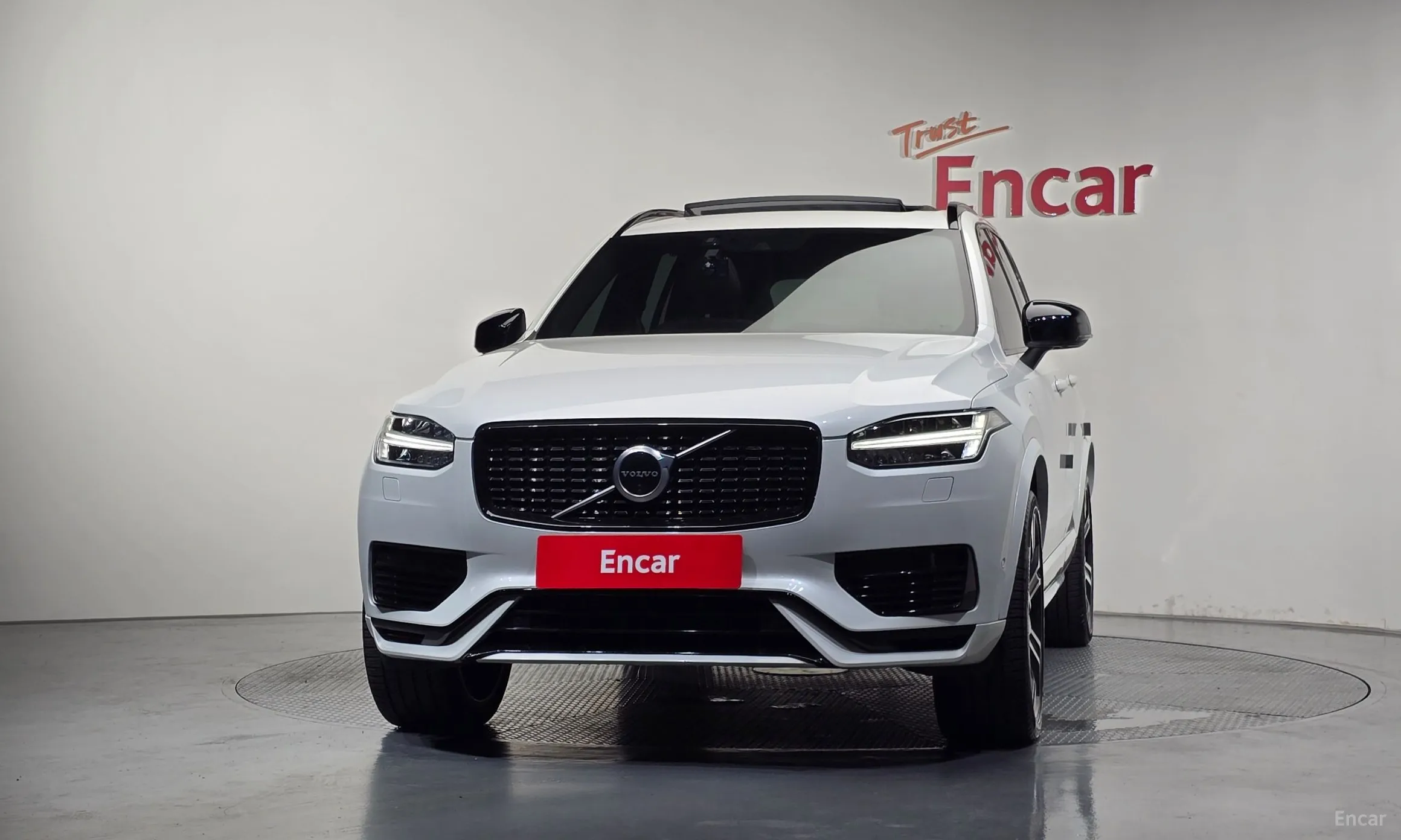 Volvo XC90 Gen 2 превью 3