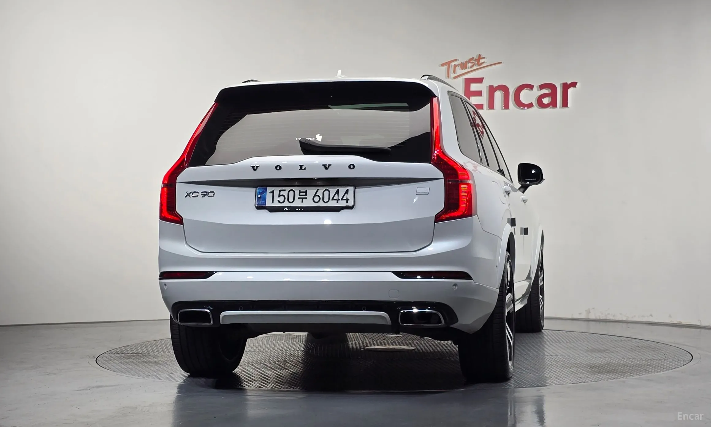 Volvo XC90 Gen 2 превью 4