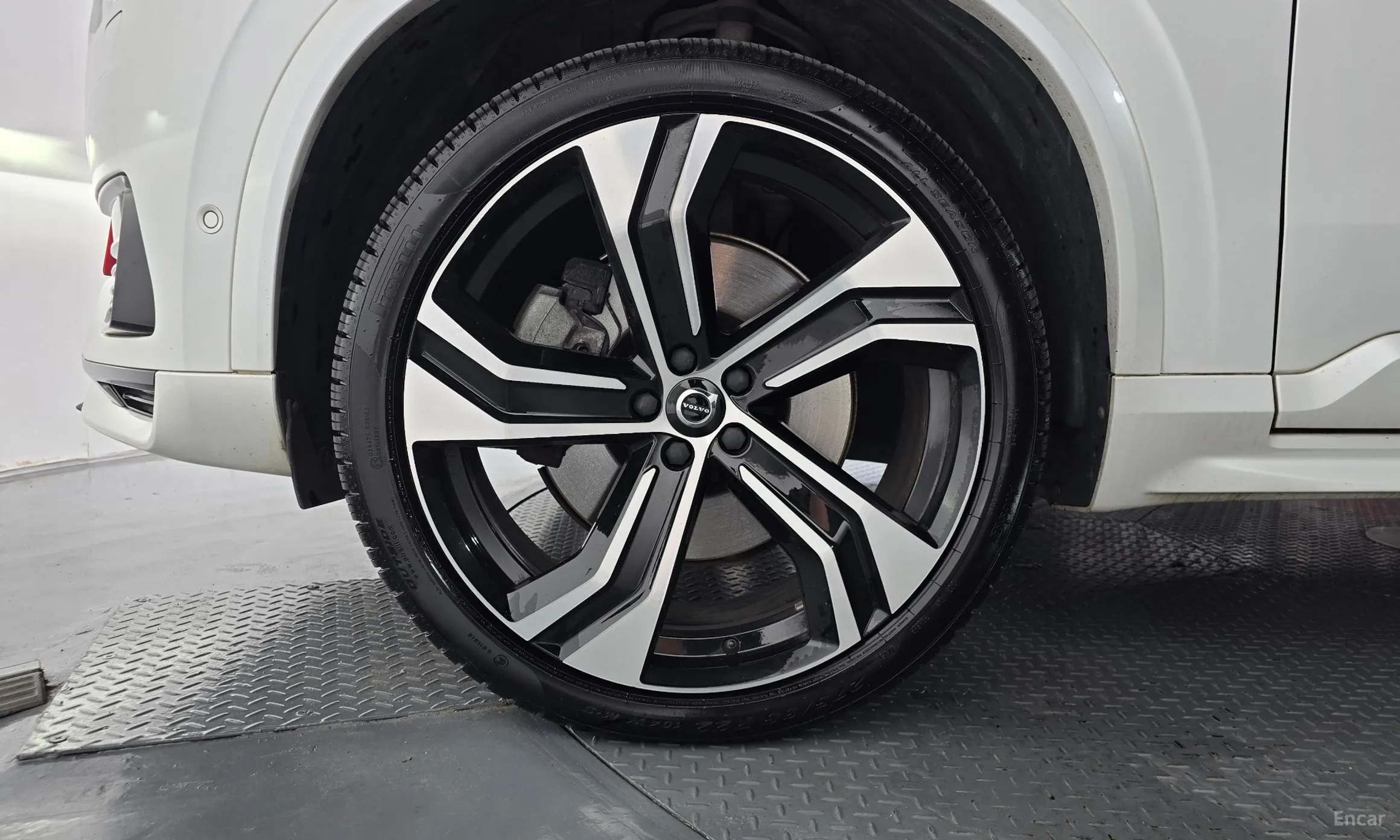 Volvo XC90 Gen 2 превью 5