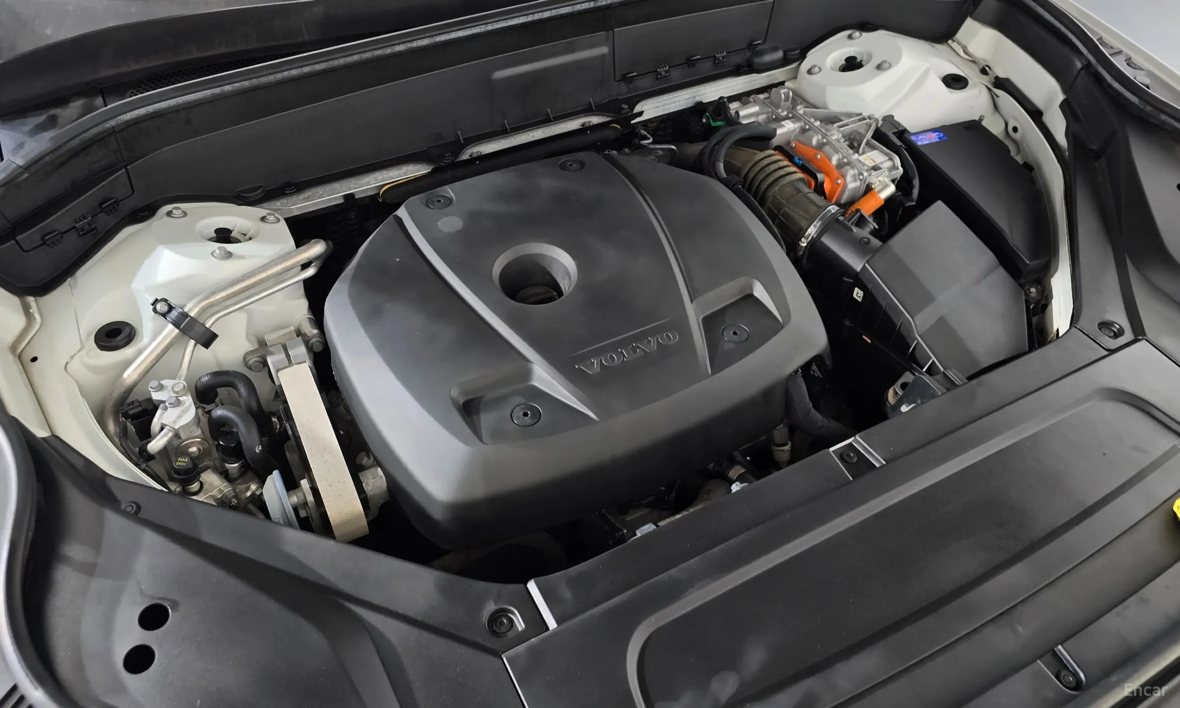 Volvo XC90 Gen 2 превью 6