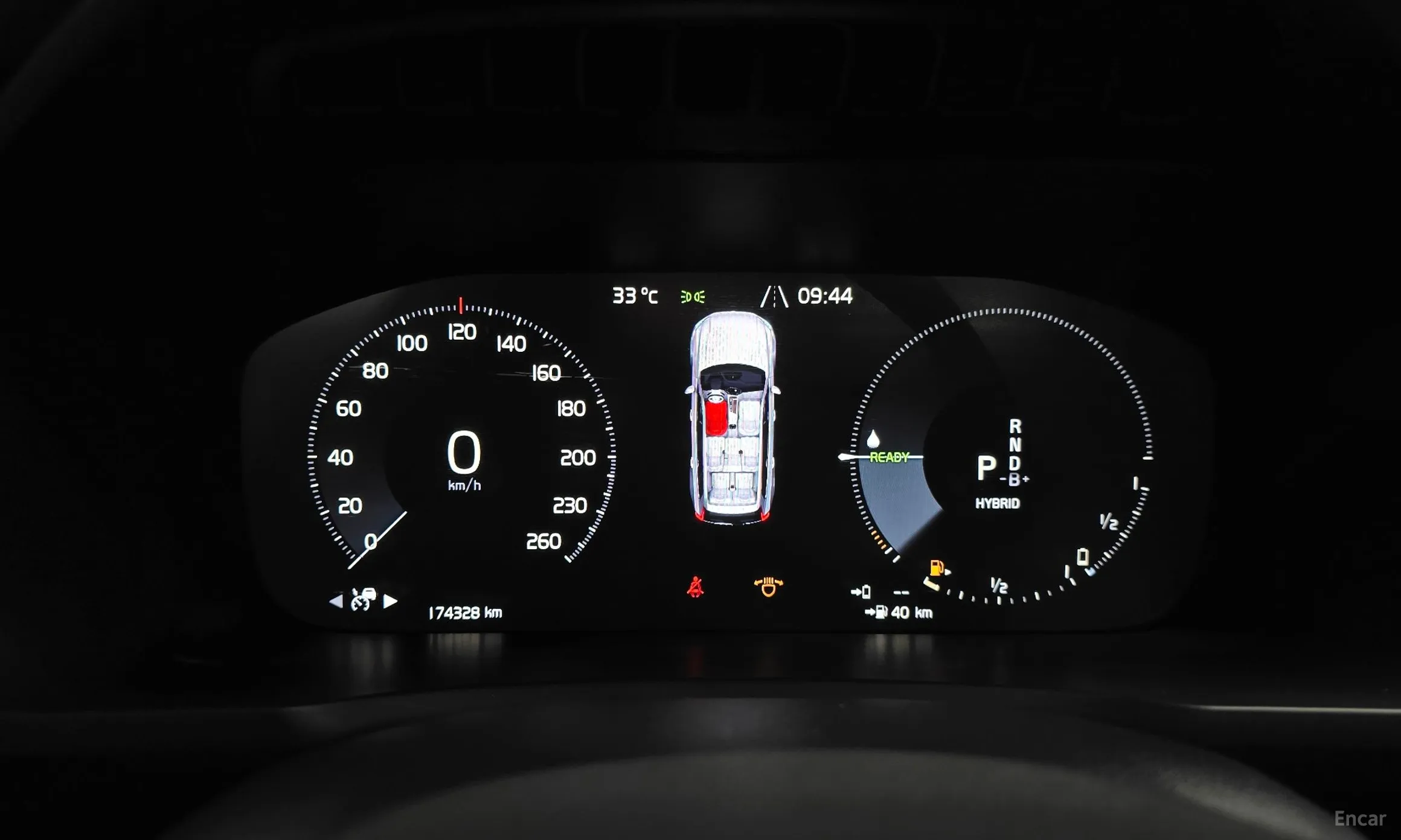 Volvo XC90 Gen 2 превью 8