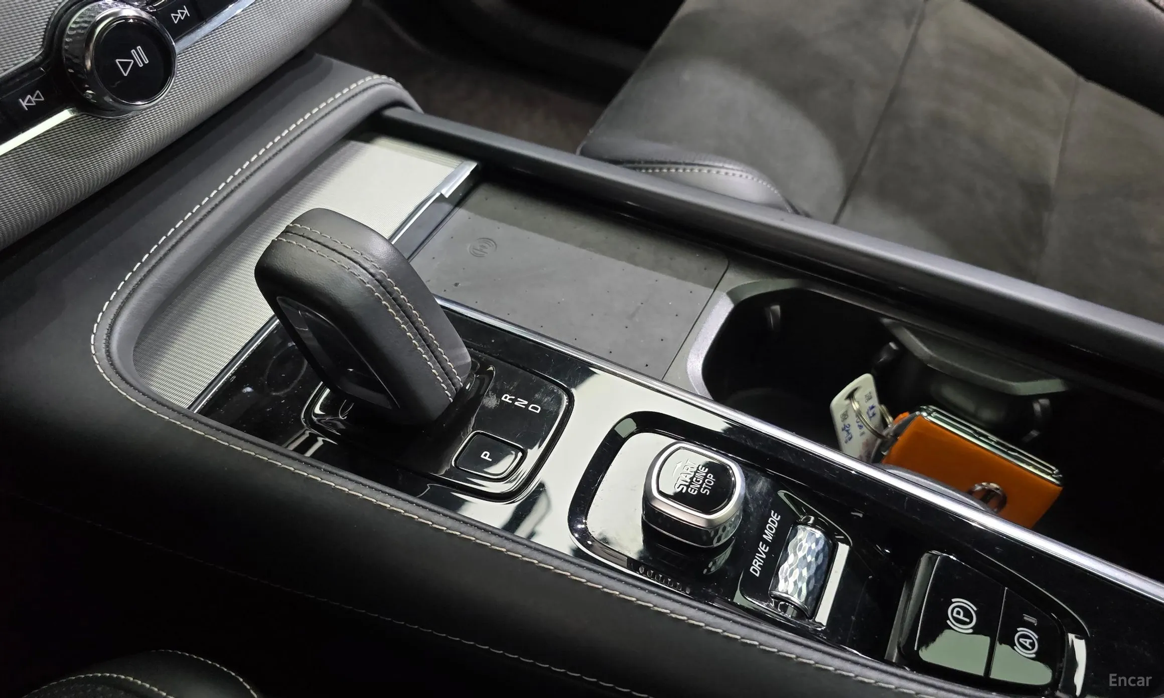 Volvo XC90 Gen 2 превью 9