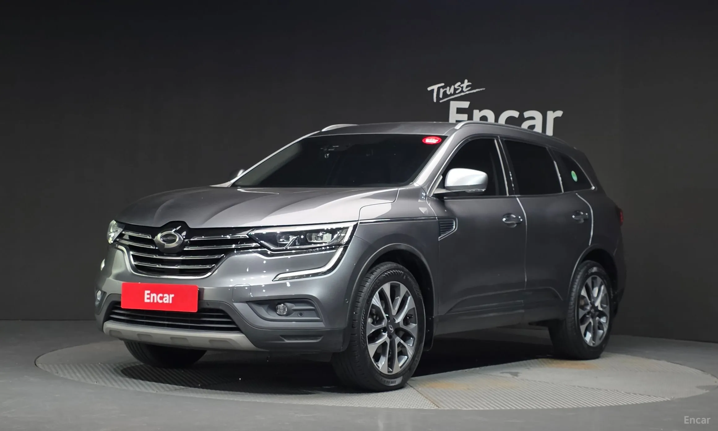 Renault Korea (Samsung) QM6