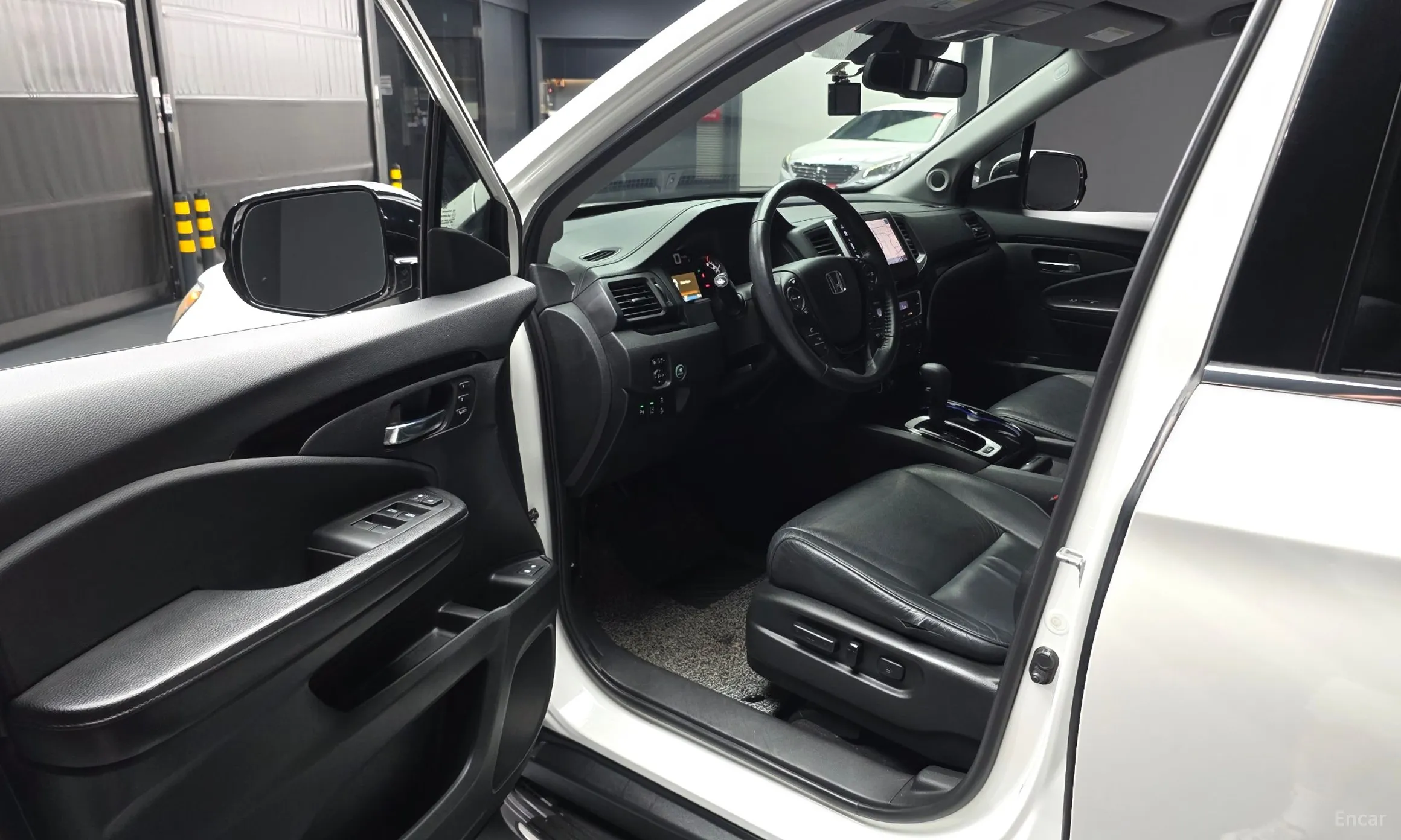 Honda Pilot 3rd Generation превью 10