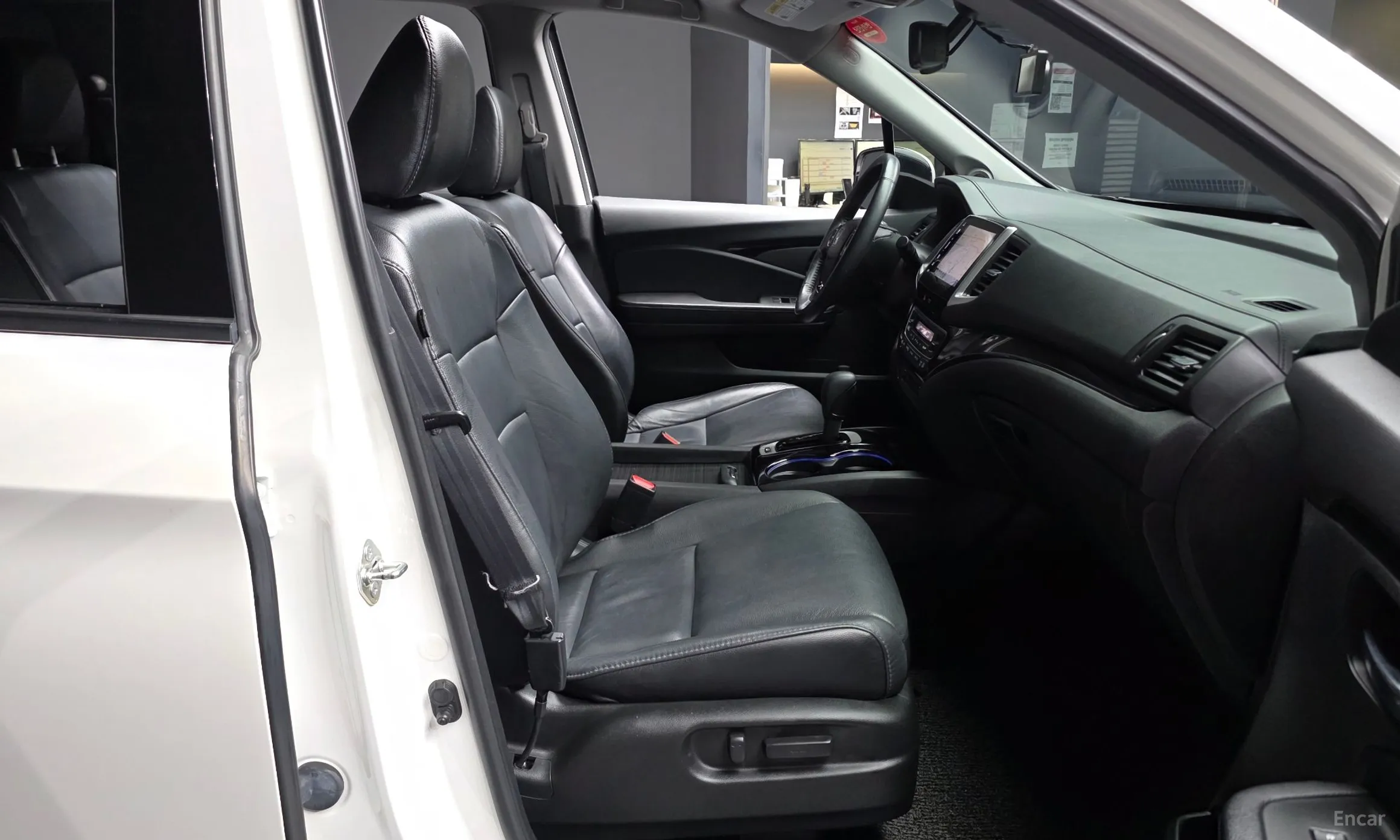 Honda Pilot 3rd Generation превью 11