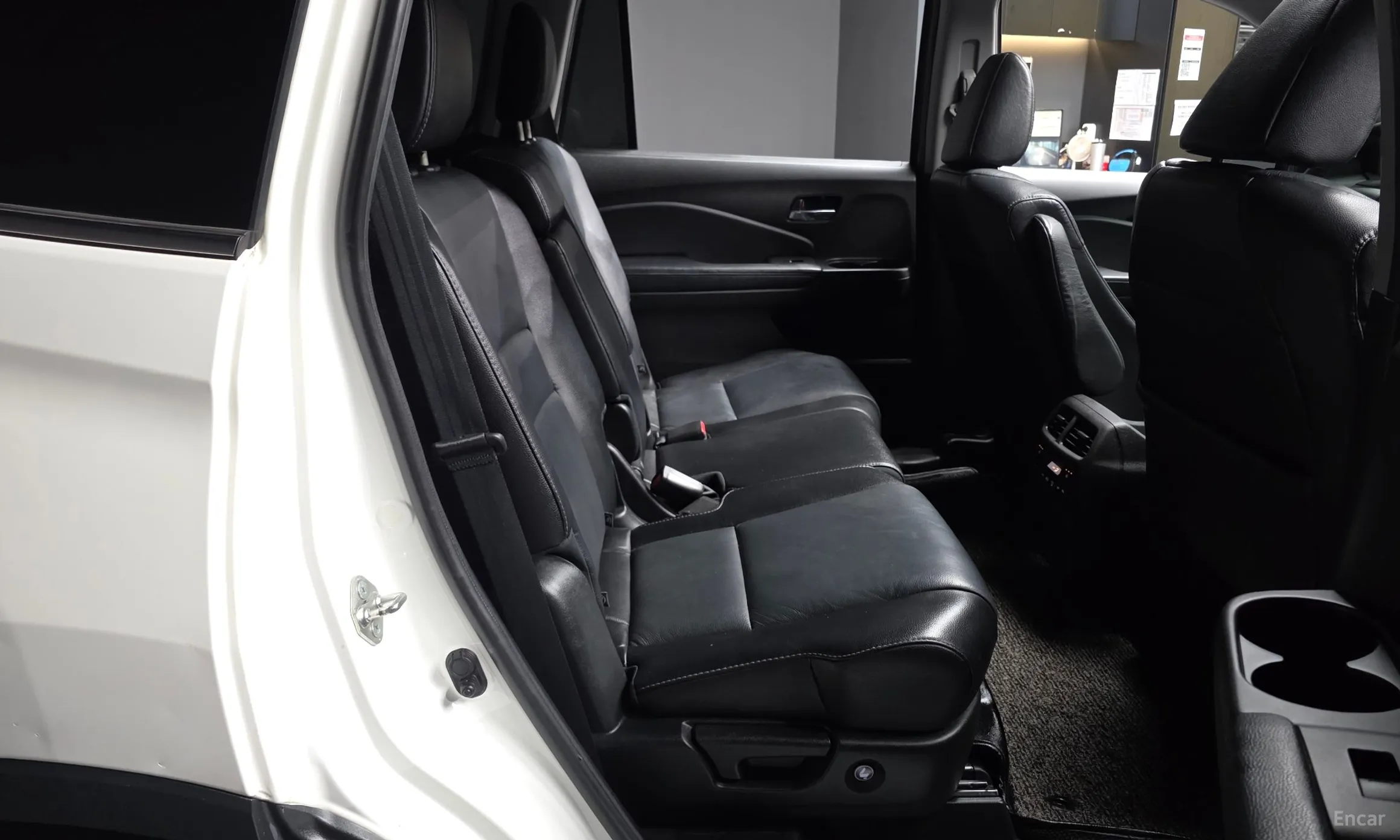 Honda Pilot 3rd Generation превью 12