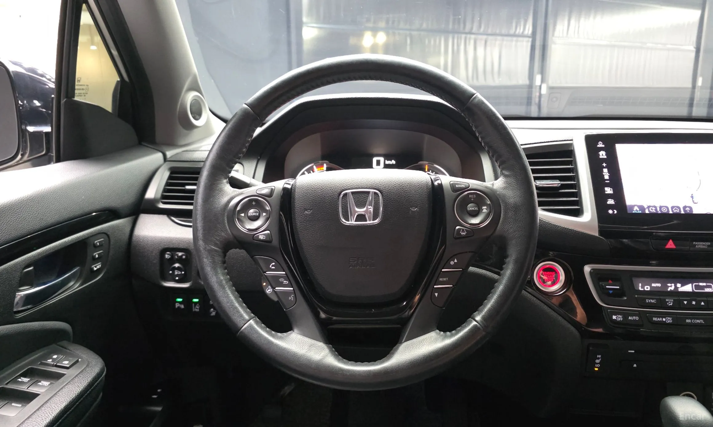Honda Pilot 3rd Generation превью 13