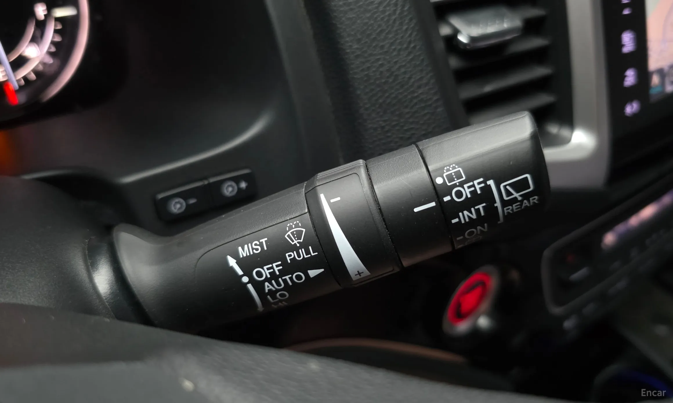 Honda Pilot 3rd Generation превью 19