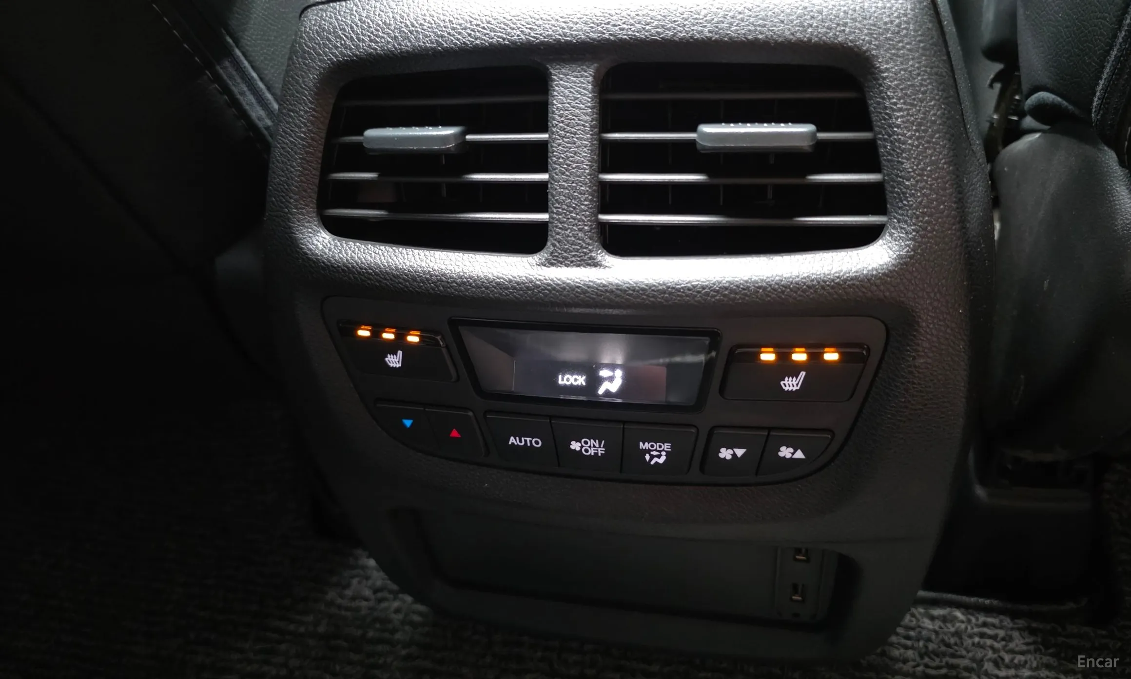 Honda Pilot 3rd Generation превью 20