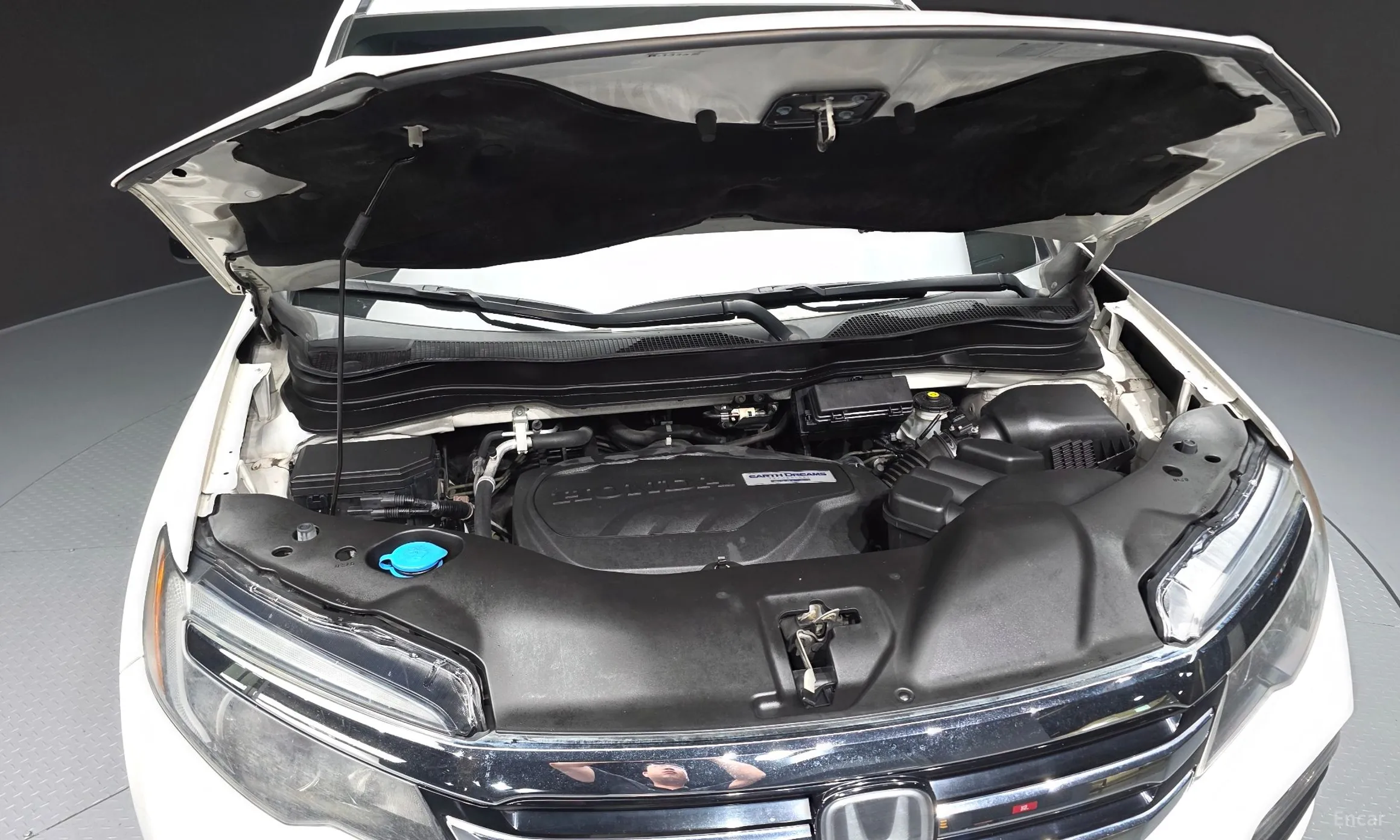Honda Pilot 3rd Generation превью 6