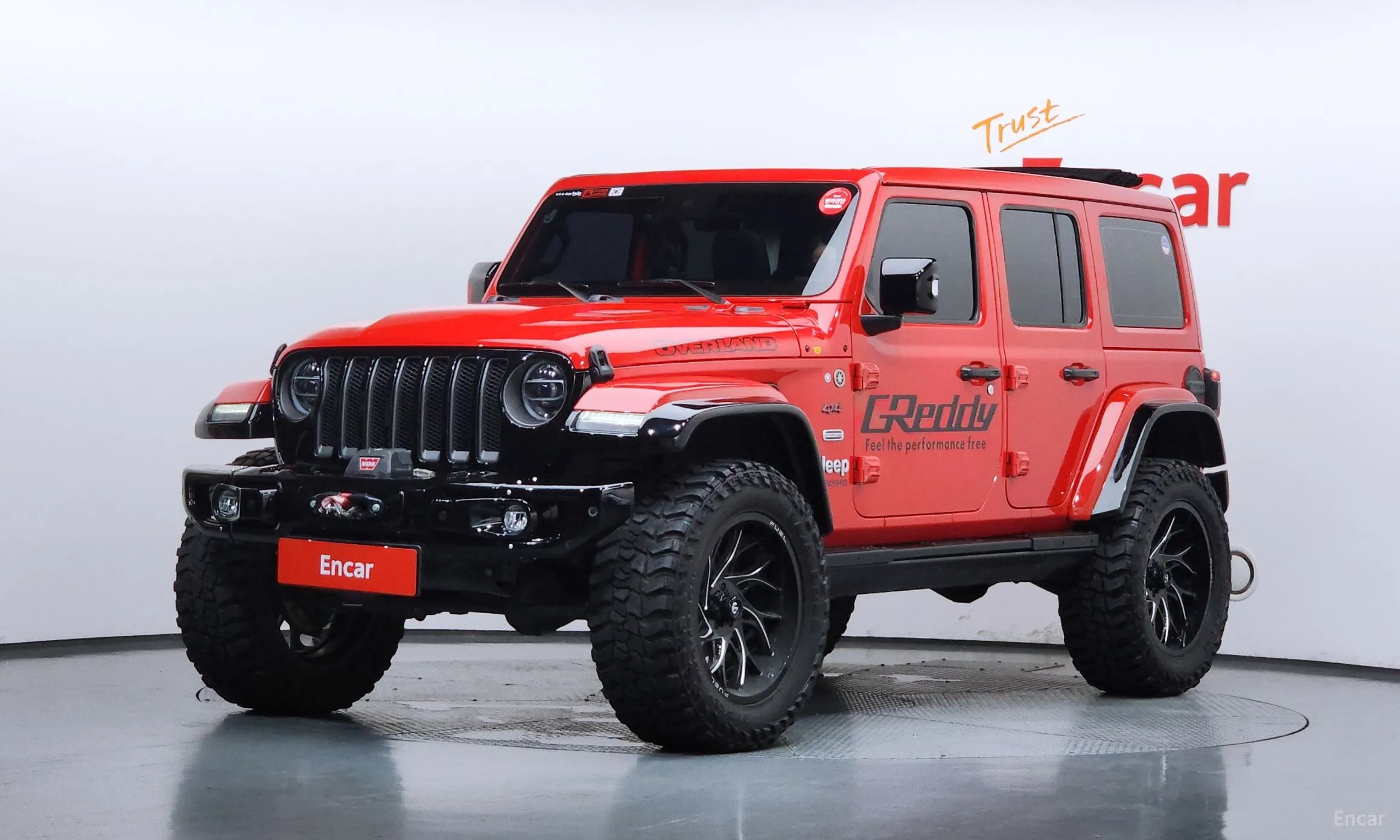 Jeep Wrangler (JL)