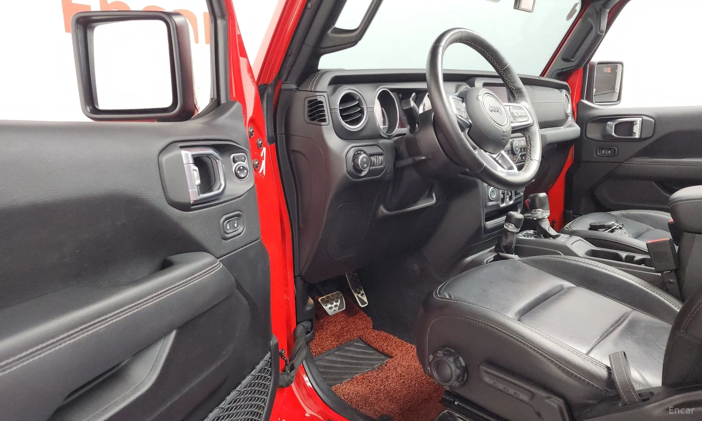 Jeep Wrangler (JL) превью 10