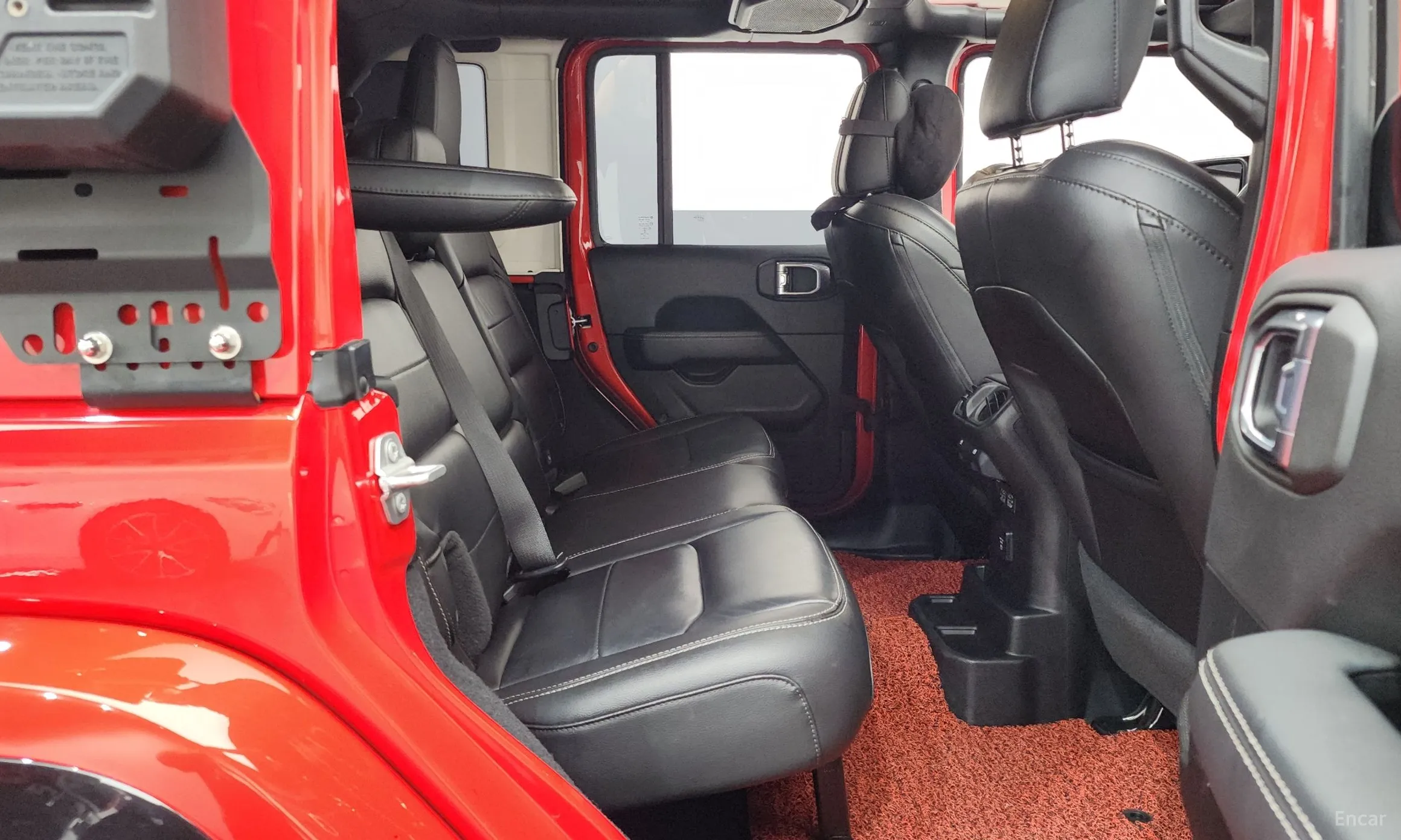 Jeep Wrangler (JL) превью 11