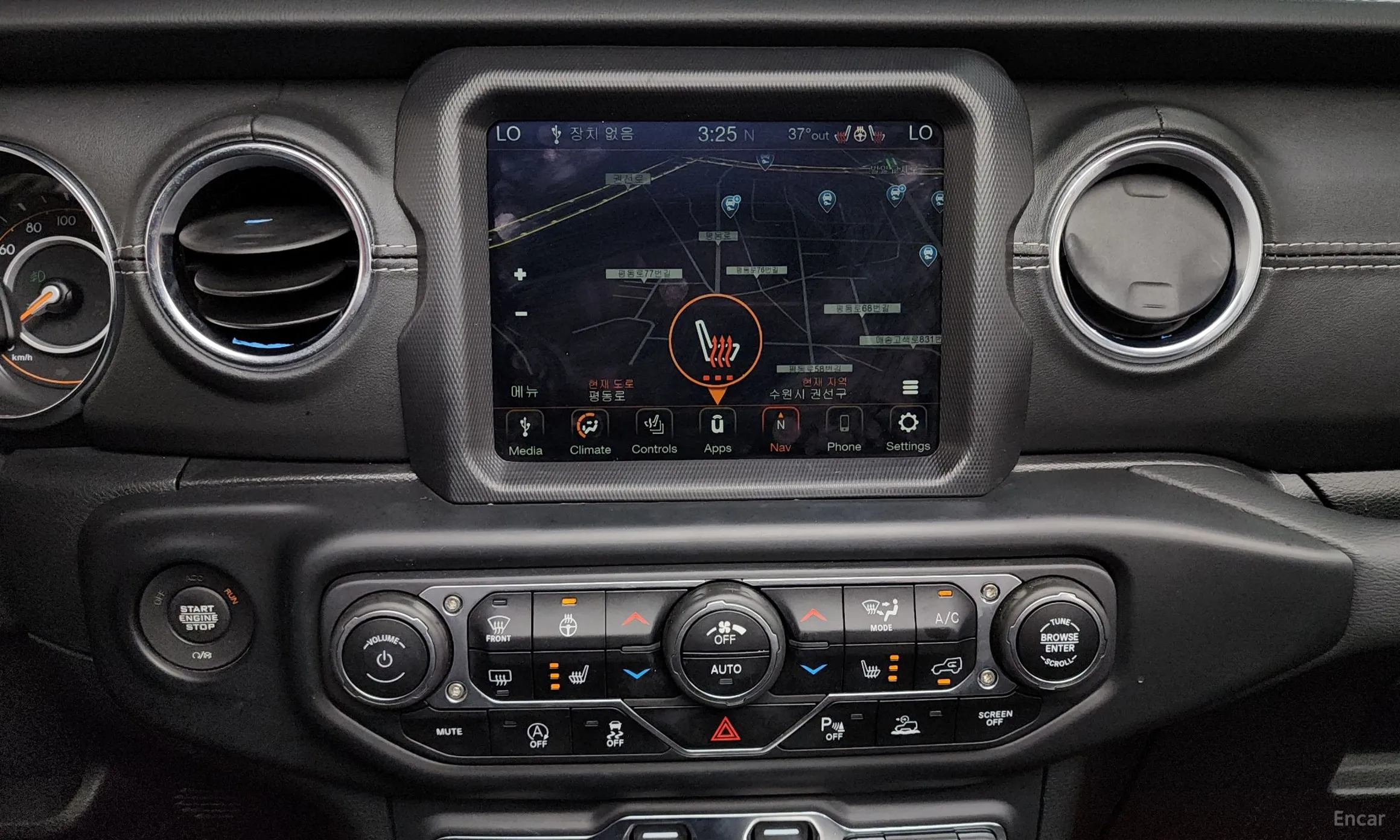 Jeep Wrangler (JL) превью 12