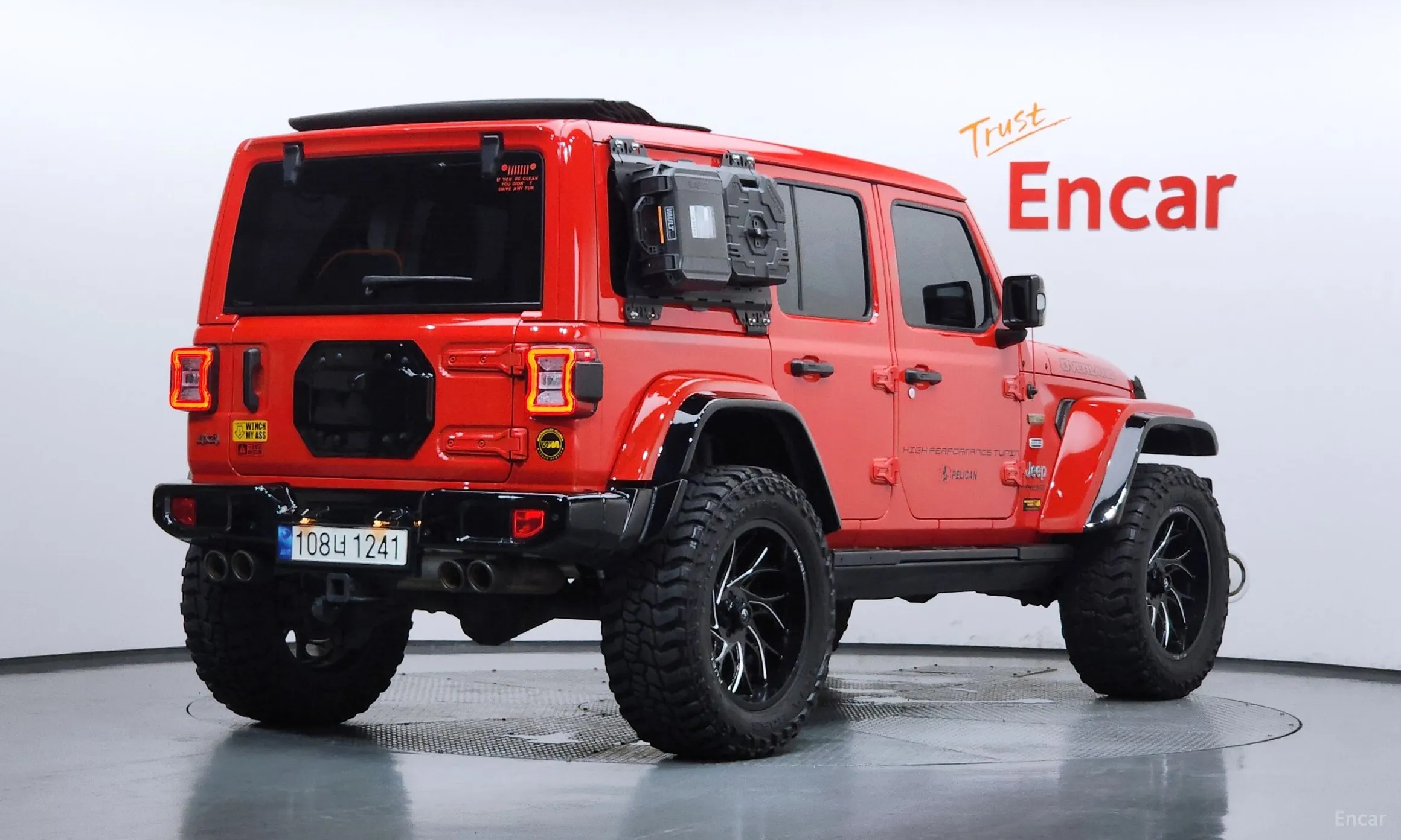 Jeep Wrangler (JL)