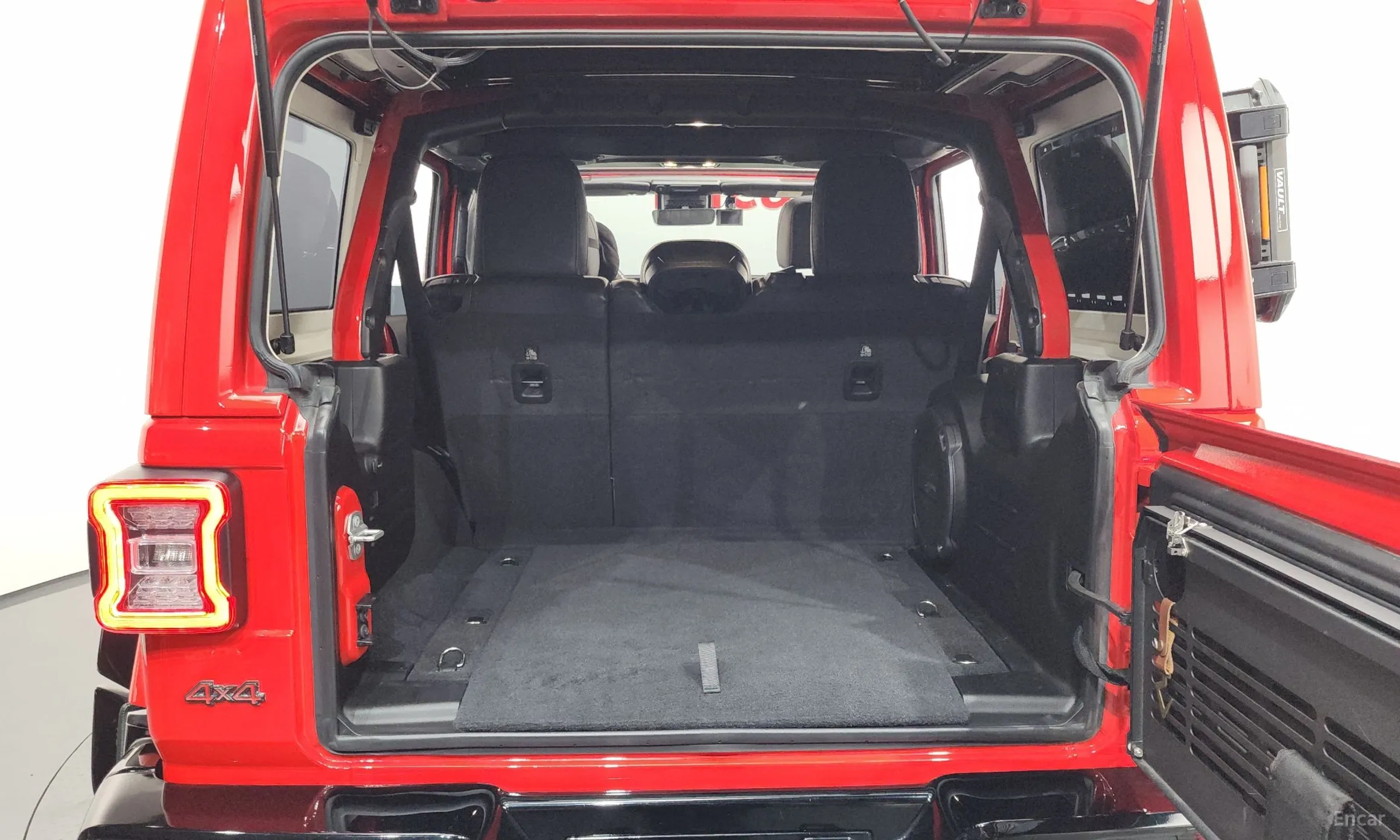 Jeep Wrangler (JL) превью 20
