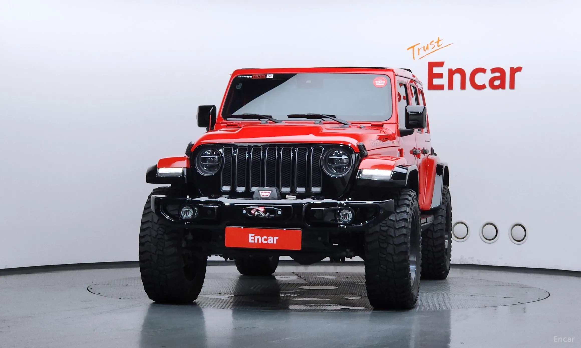 Jeep Wrangler (JL) превью 3