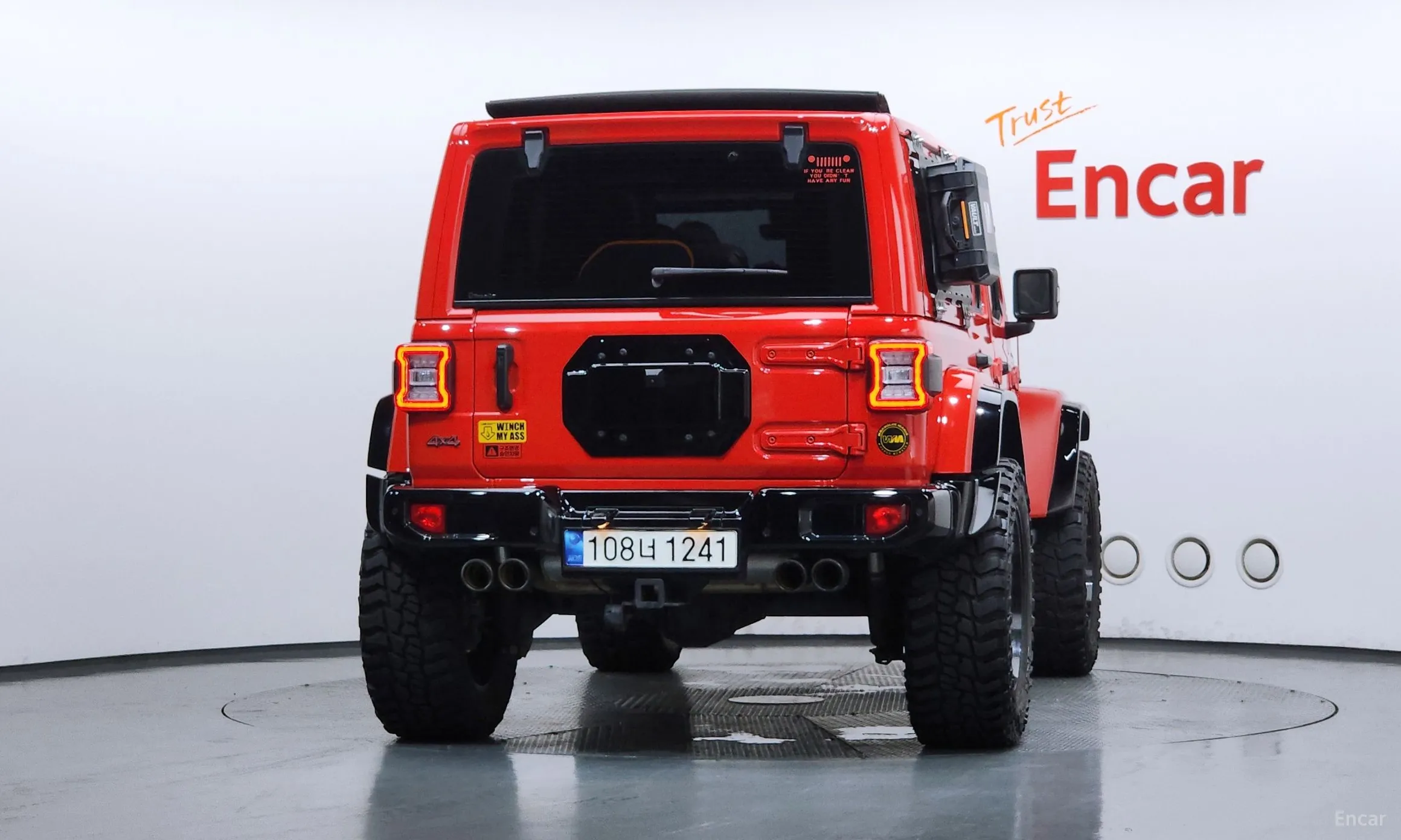 Jeep Wrangler (JL) превью 4