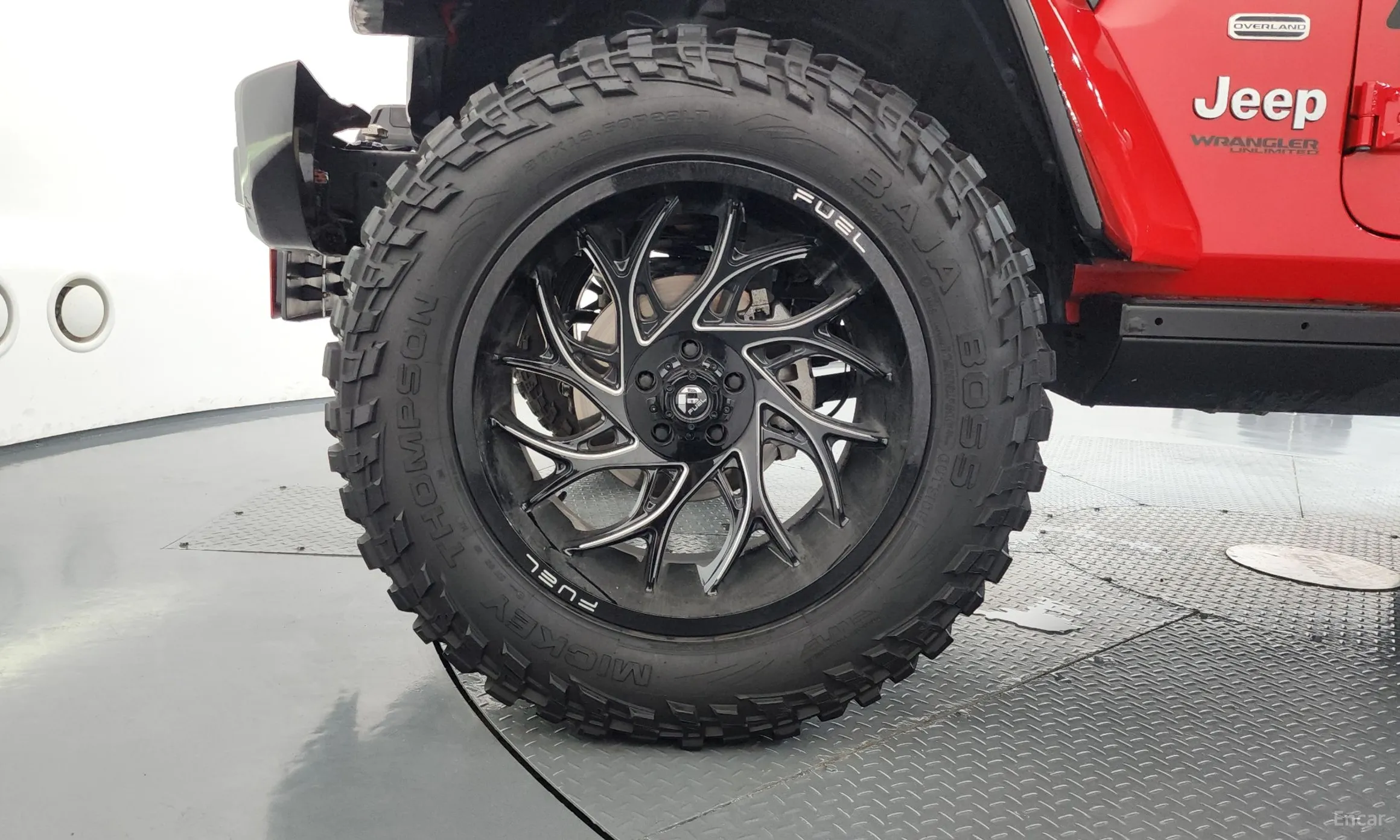Jeep Wrangler (JL) превью 5