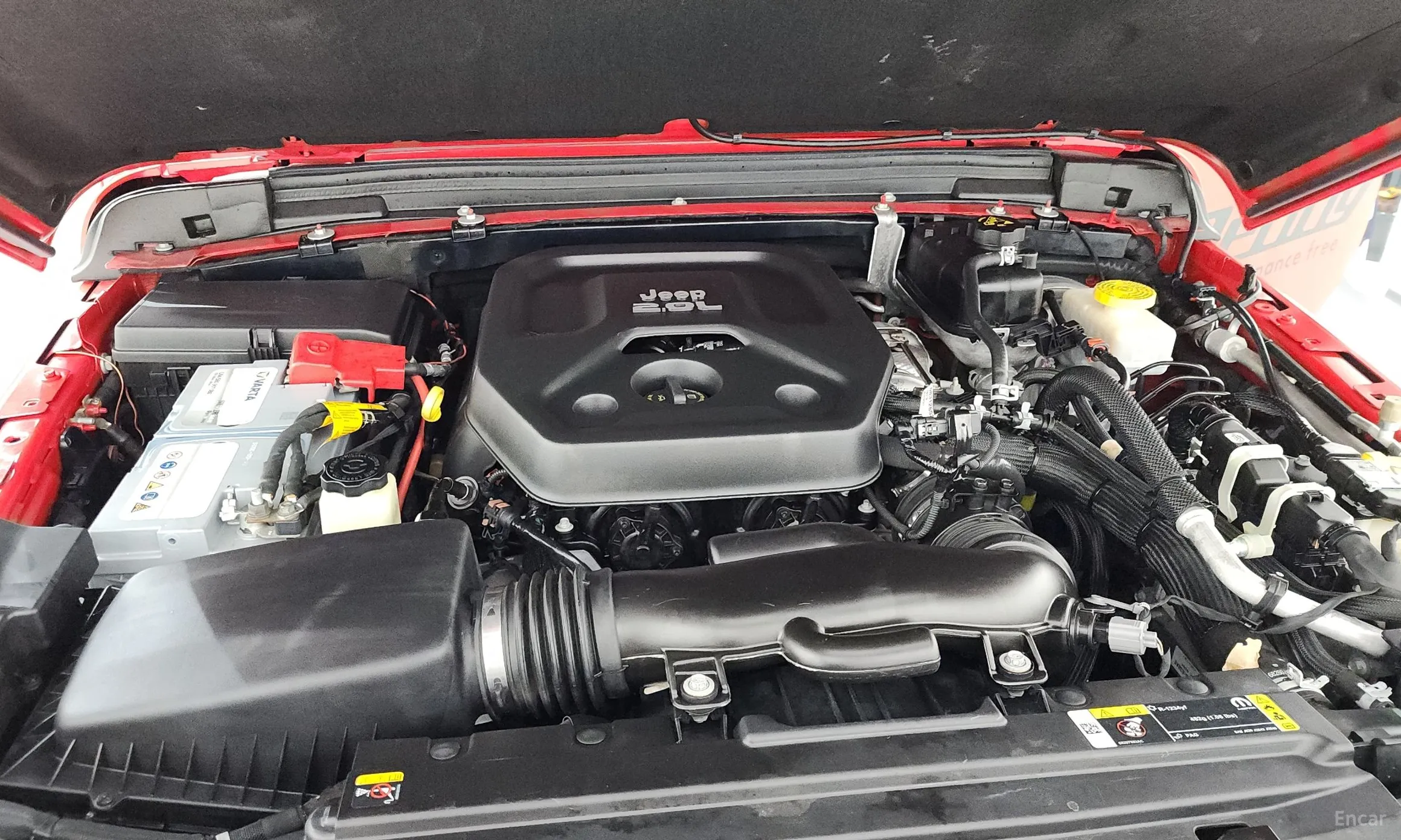 Jeep Wrangler (JL) превью 6