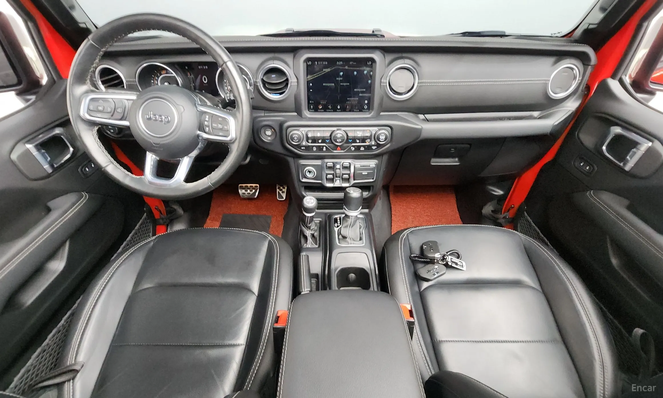 Jeep Wrangler (JL) превью 7