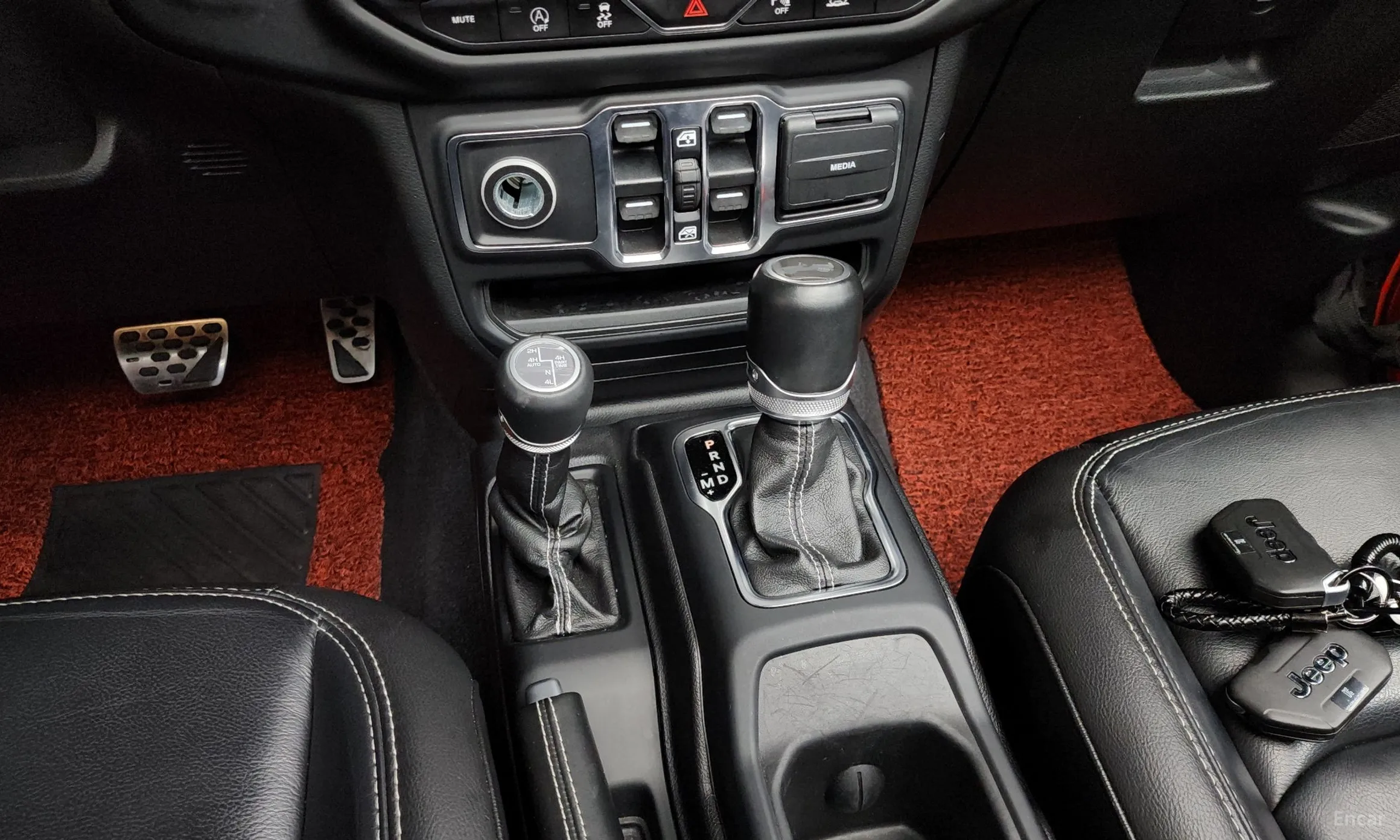 Jeep Wrangler (JL) превью 9