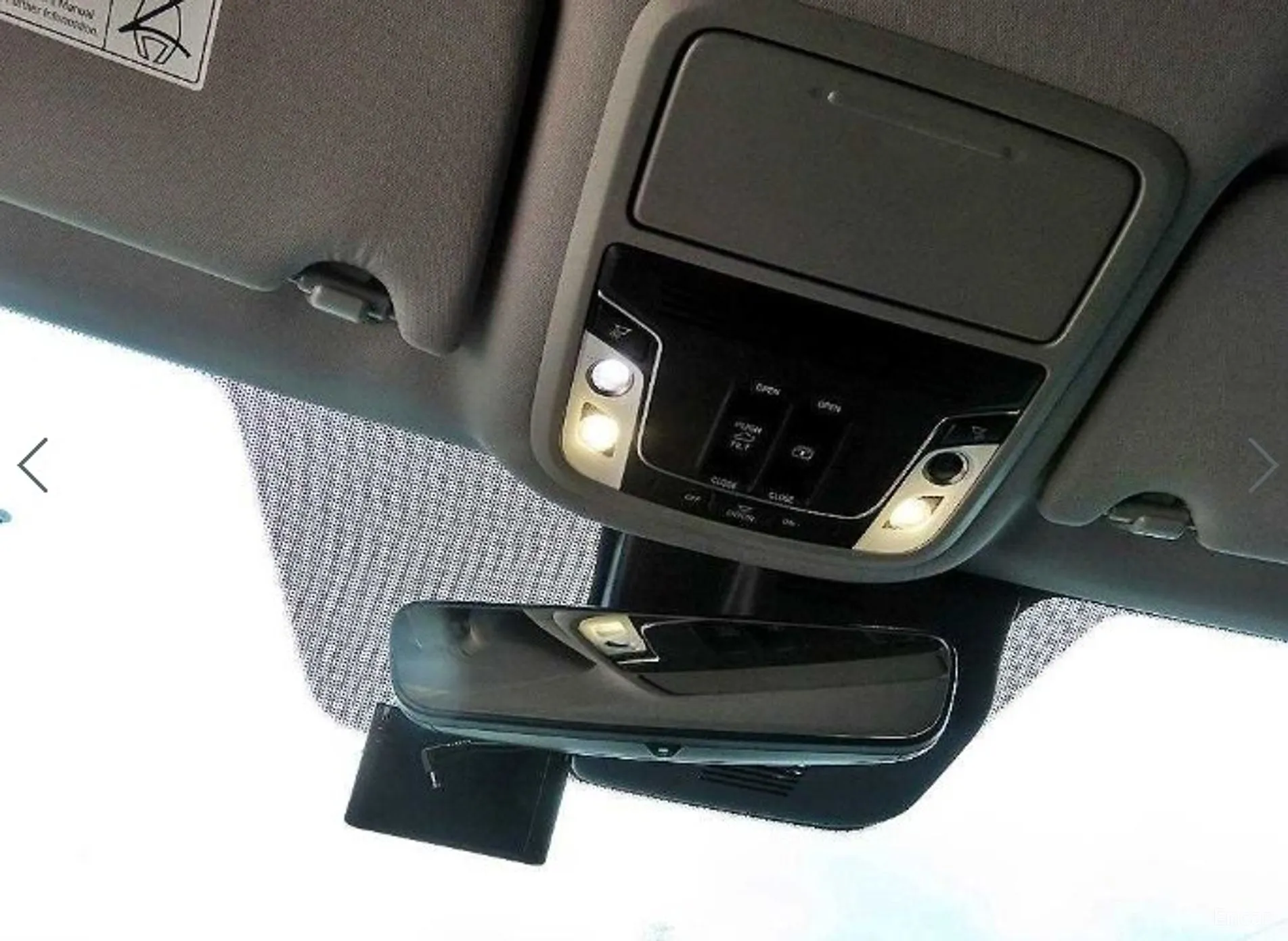 Honda Pilot 3rd Generation превью 12
