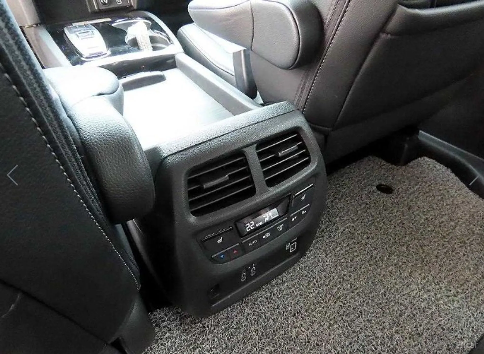 Honda Pilot 3rd Generation превью 13