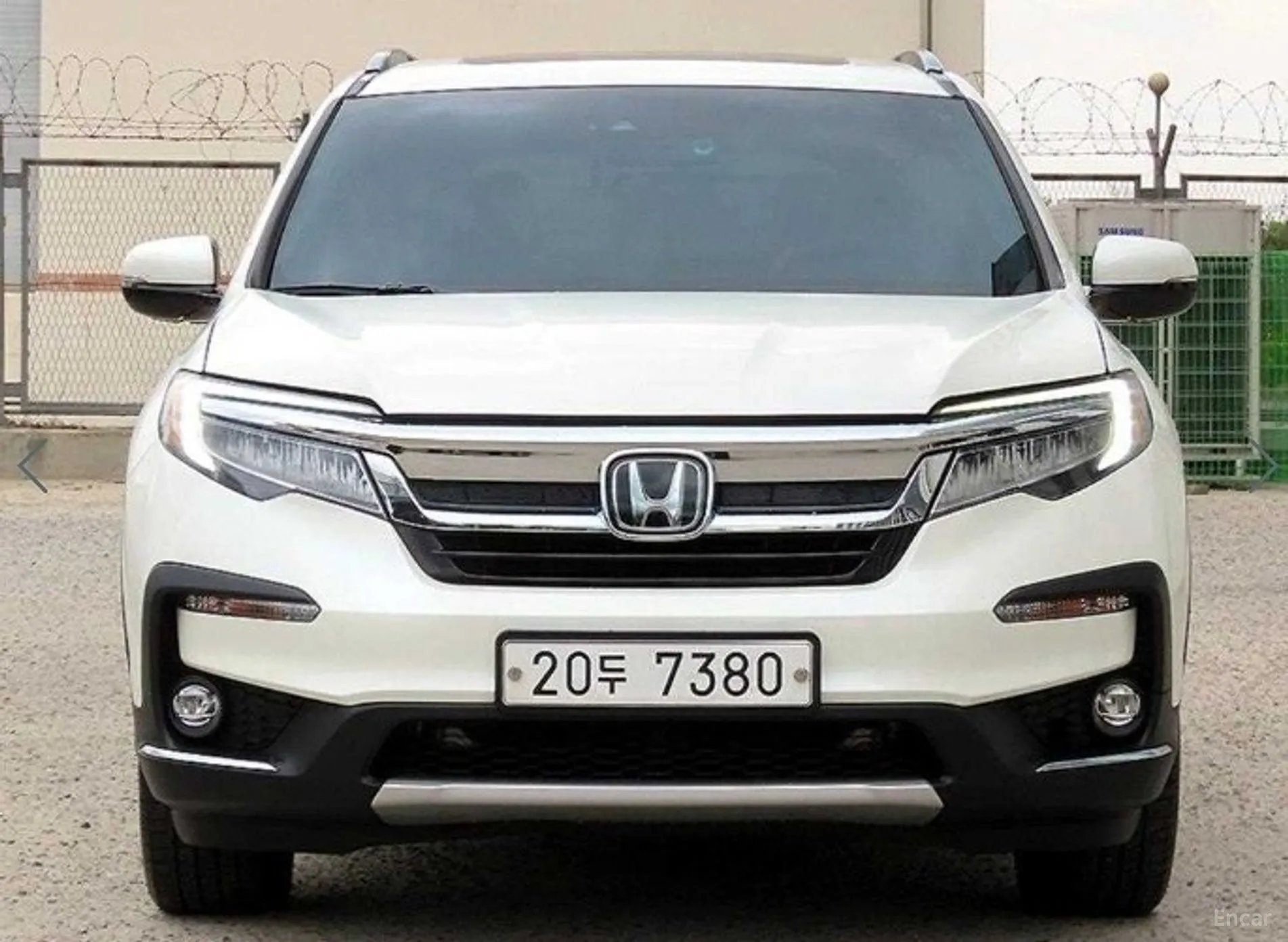 Honda Pilot 3rd Generation