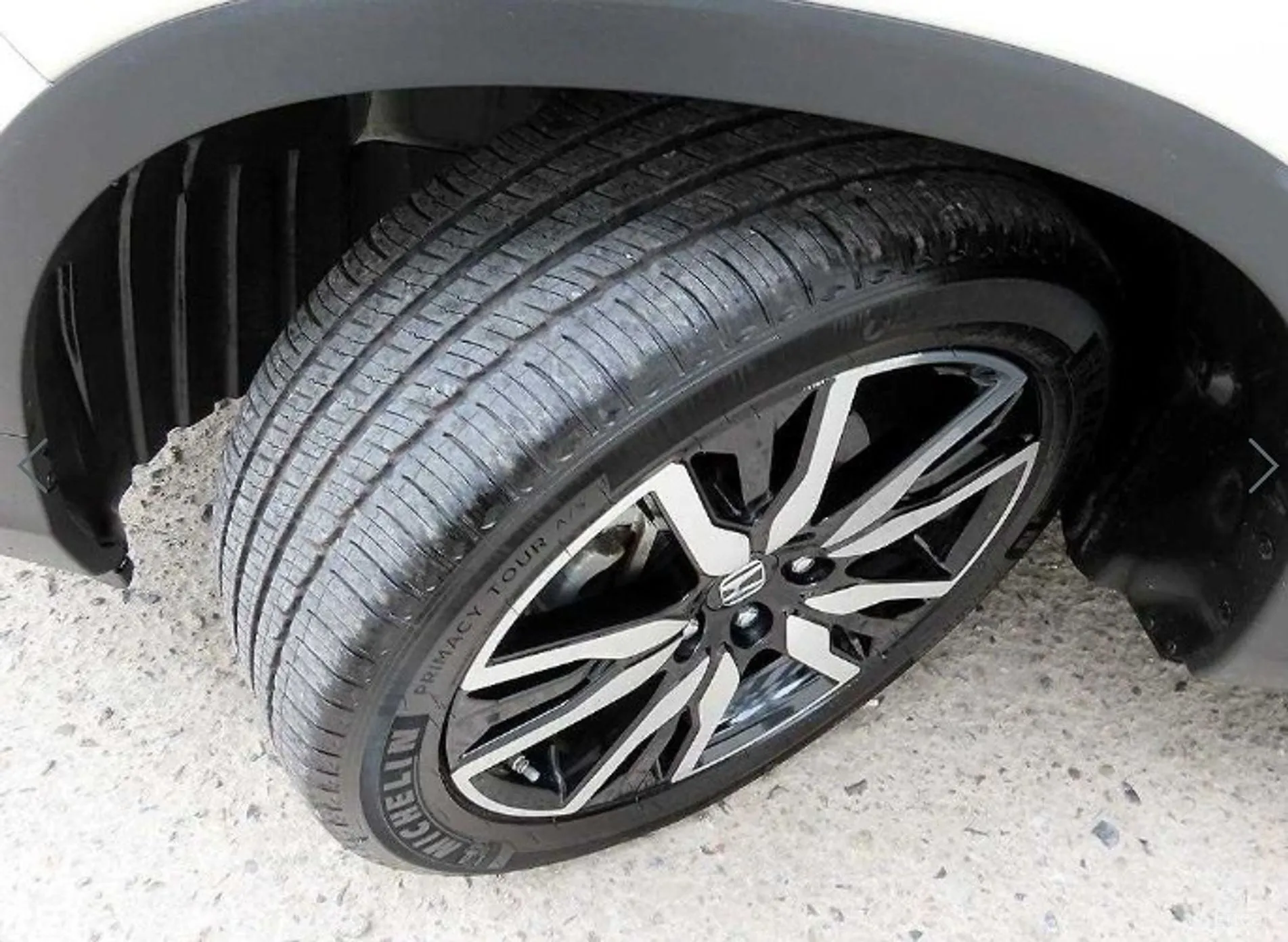Honda Pilot 3rd Generation превью 19