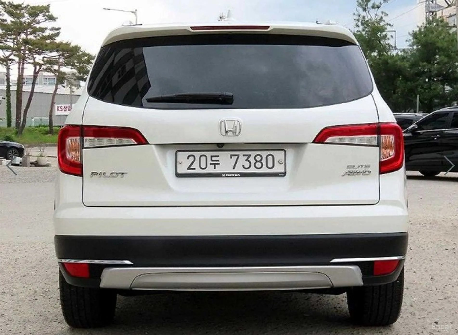 Honda Pilot 3rd Generation превью 4