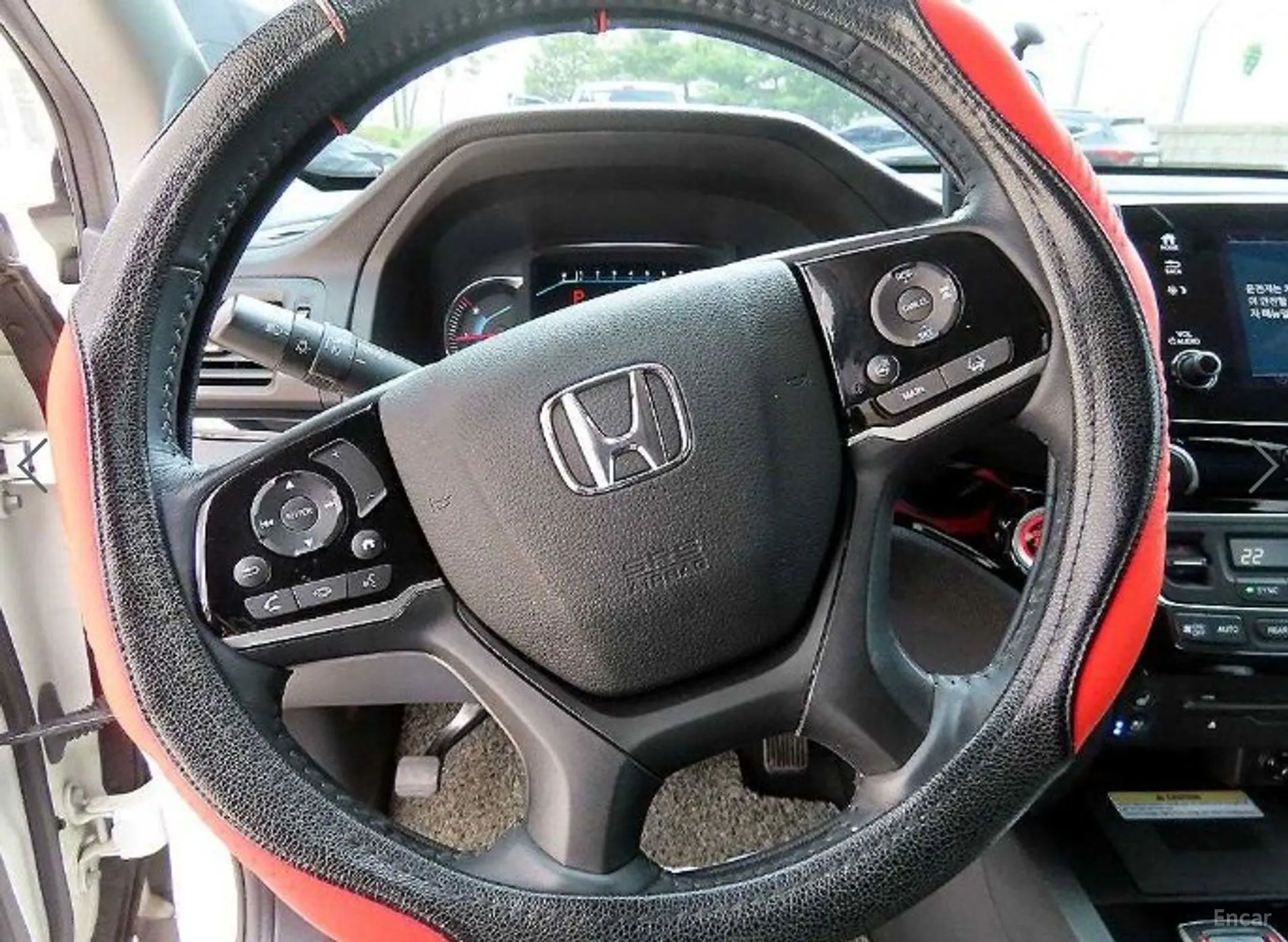 Honda Pilot 3rd Generation превью 8
