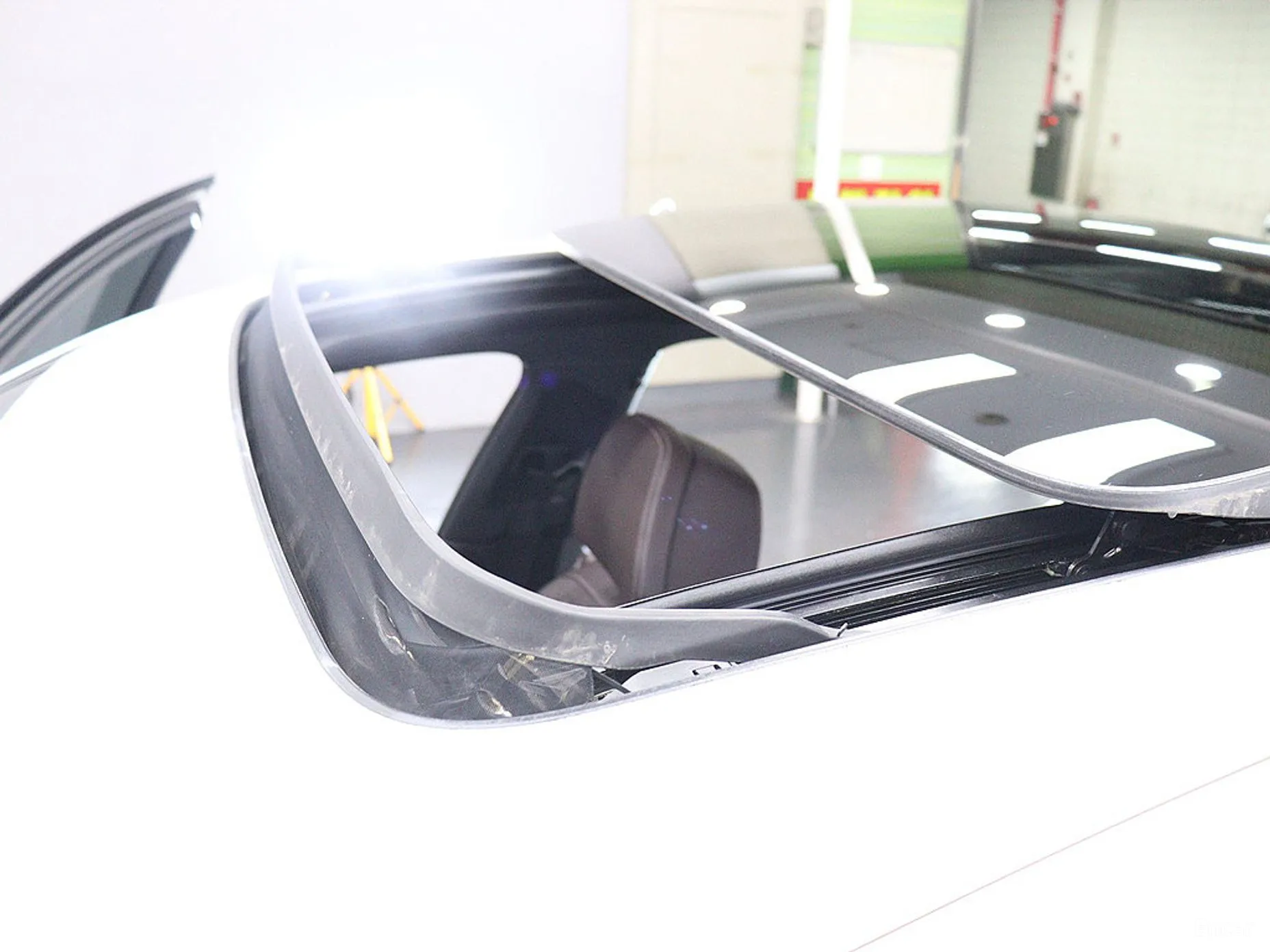 BMW 7 Series (G11) превью 5