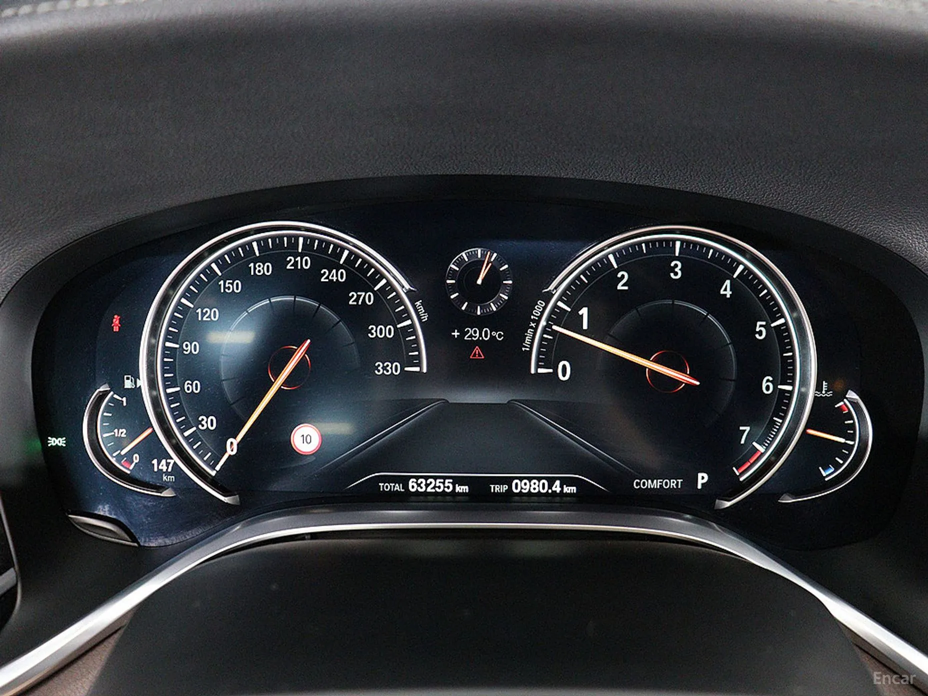 BMW 7 Series (G11) превью 6