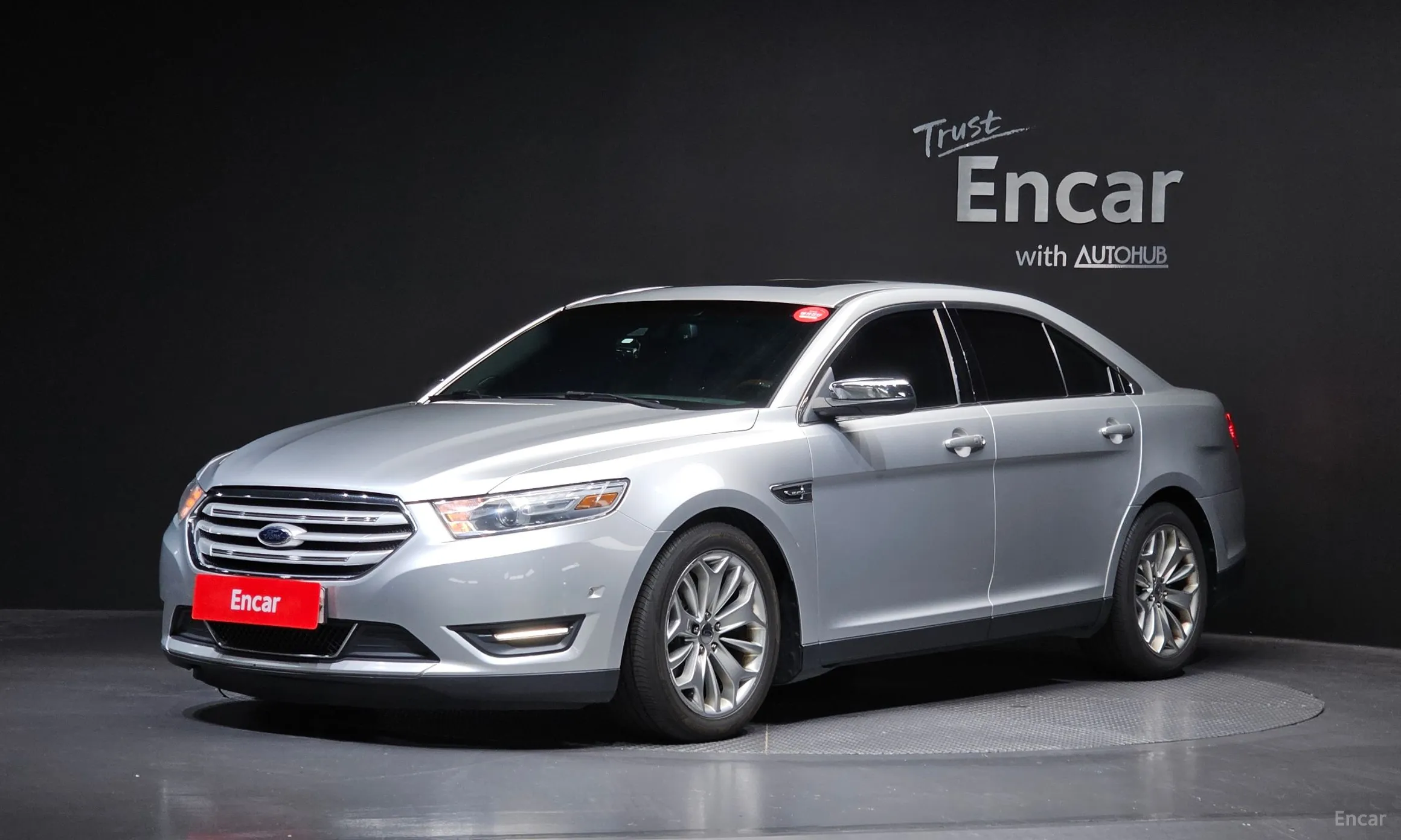 Ford New Torus