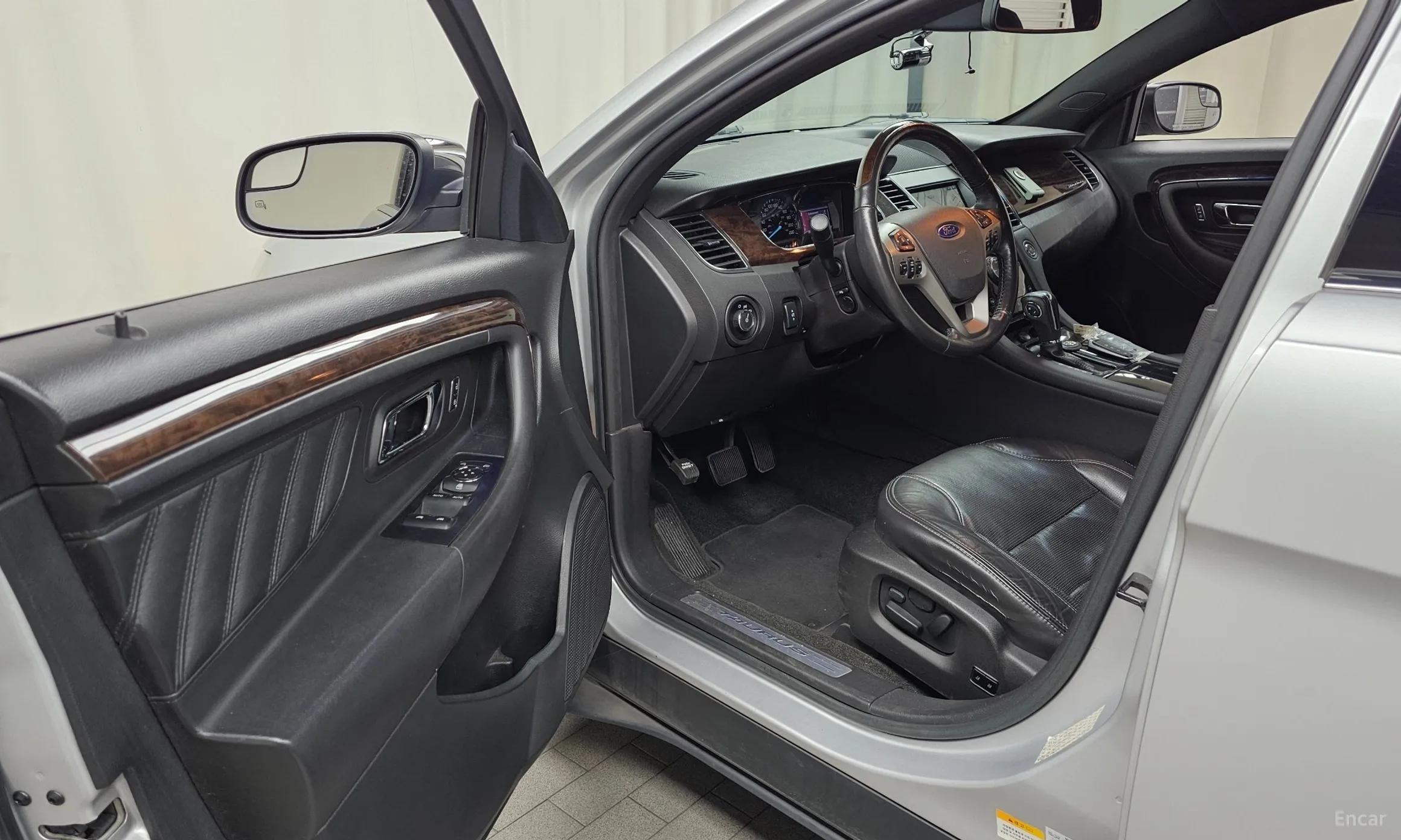 Ford New Torus превью 10