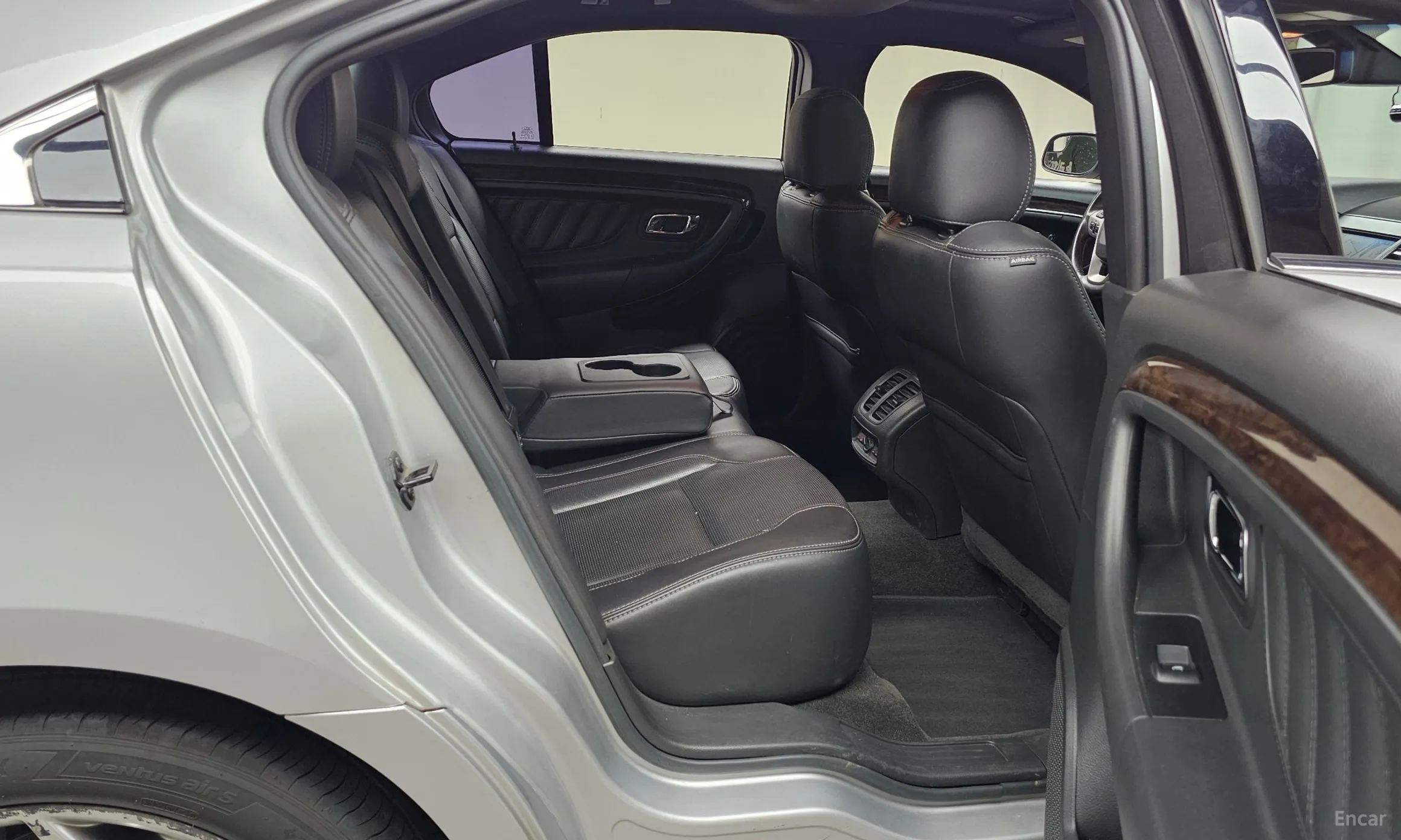 Ford New Torus превью 11