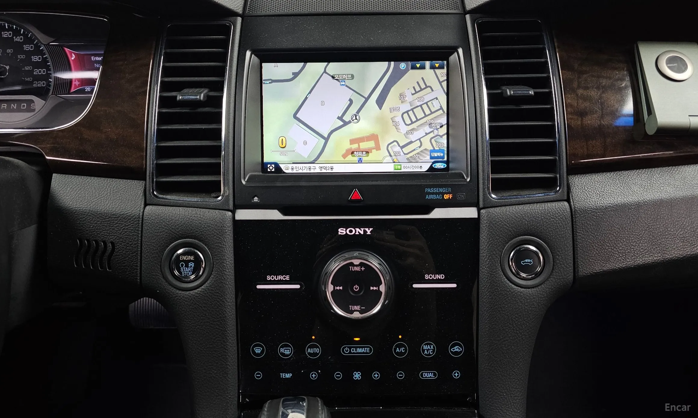 Ford New Torus превью 12