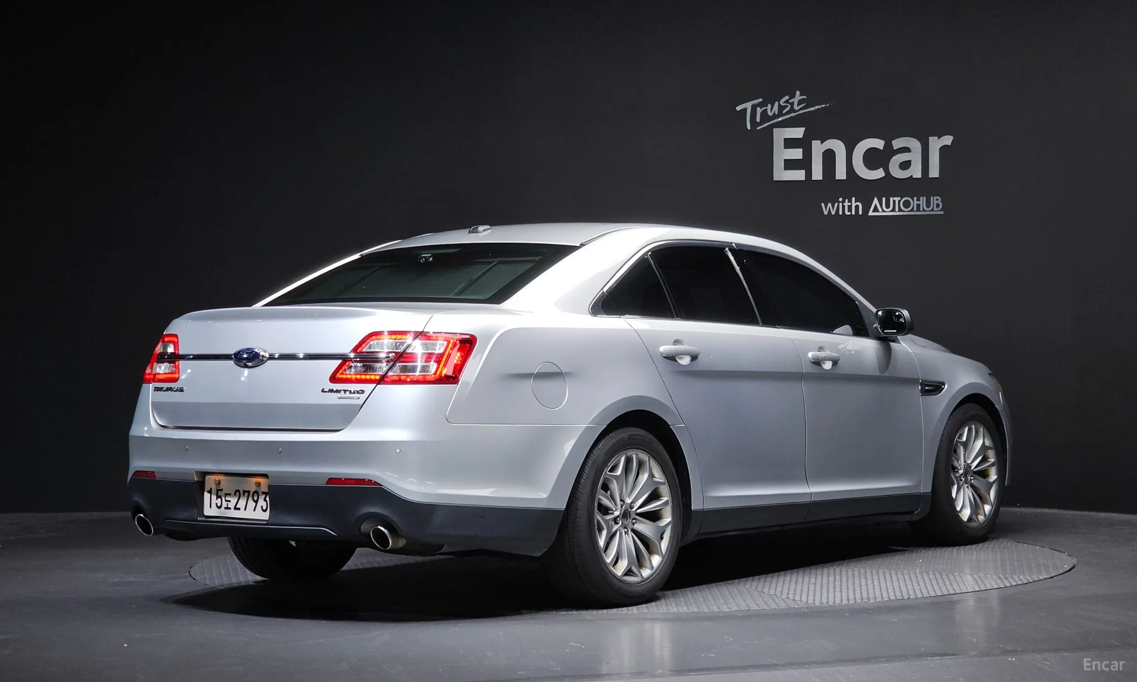 Ford New Torus